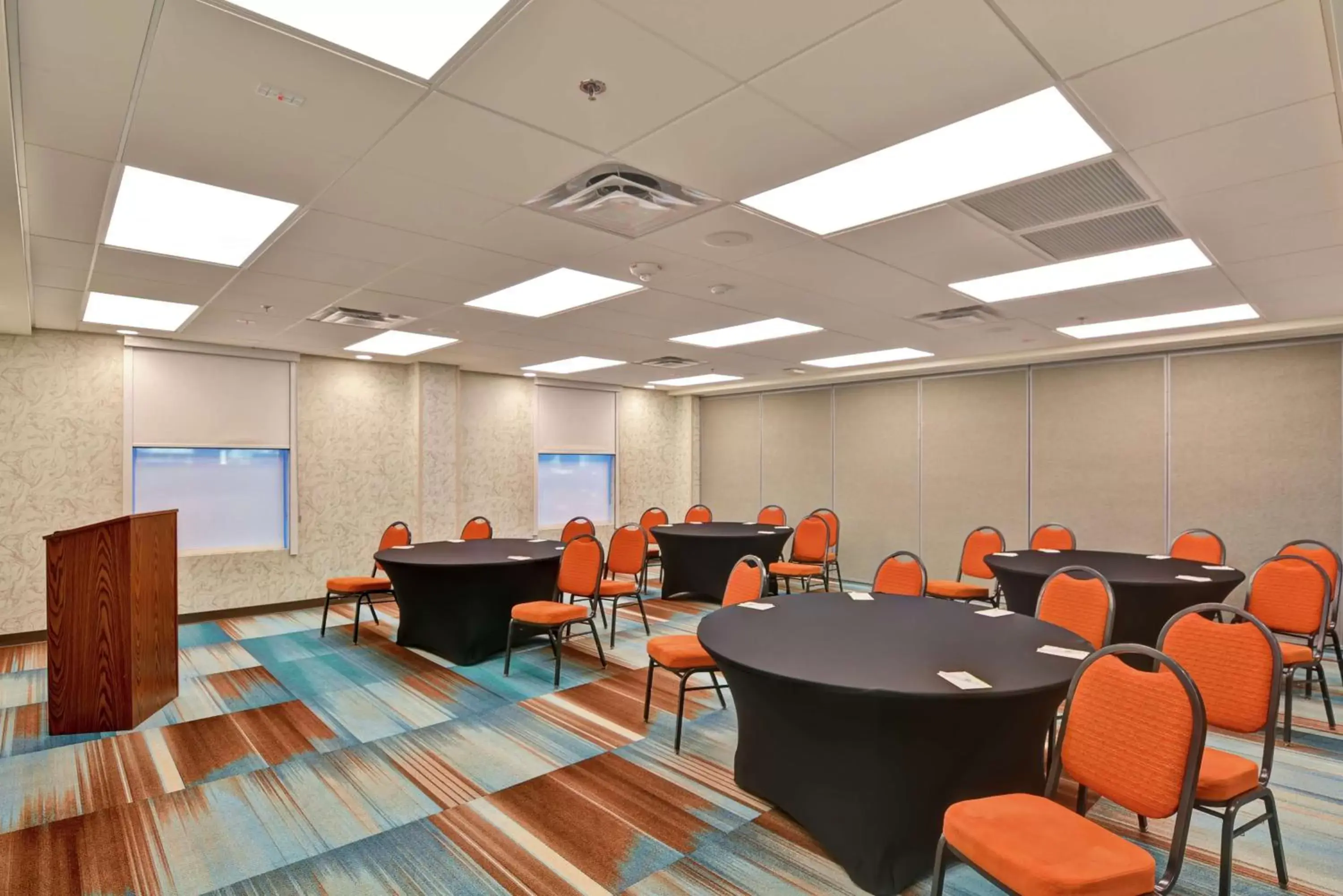 Meeting/conference room in Home2 Suites By Hilton Las Vegas Strip South