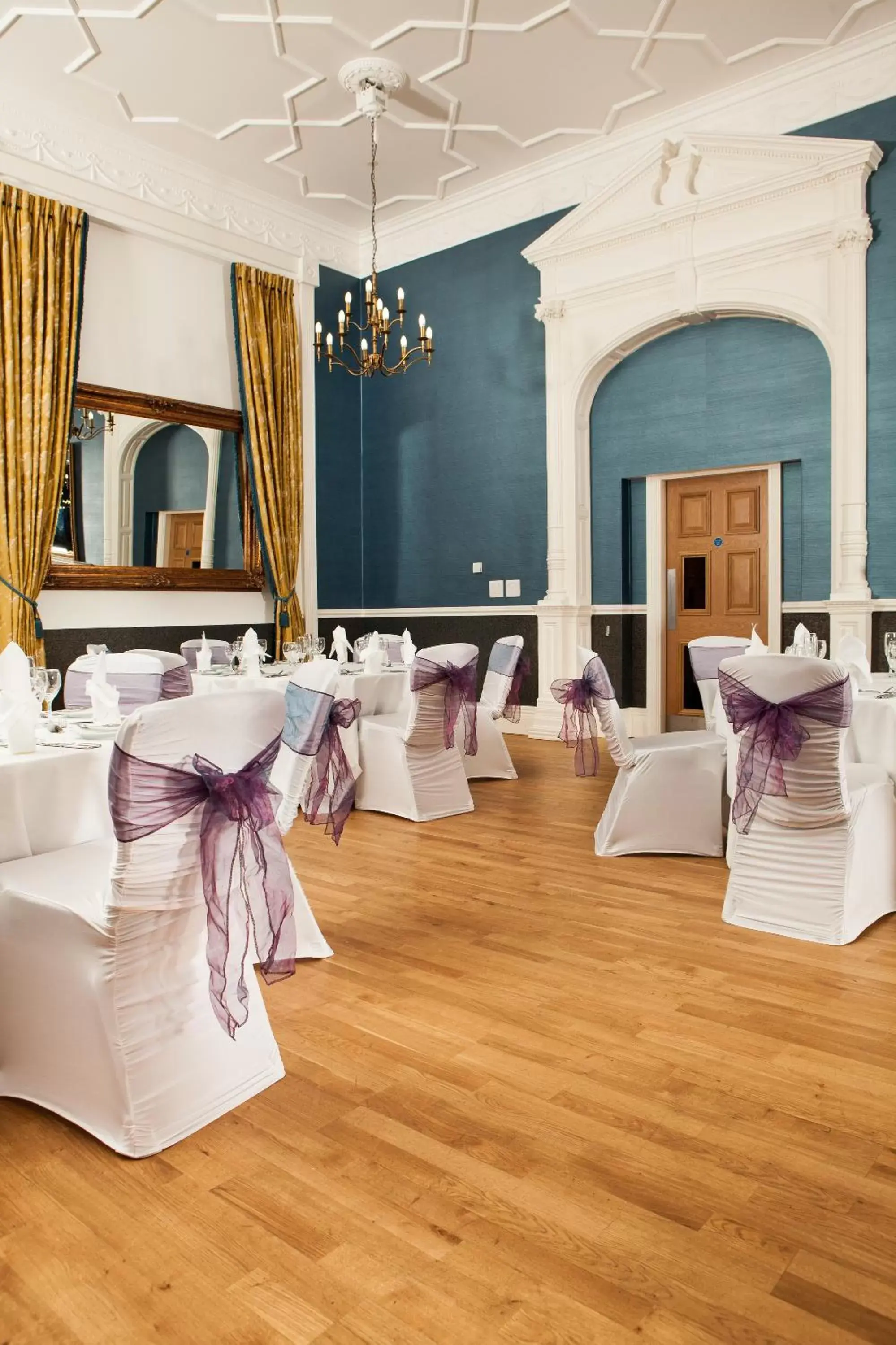 Banquet/Function facilities, Banquet Facilities in Mercure Darlington King's Hotel