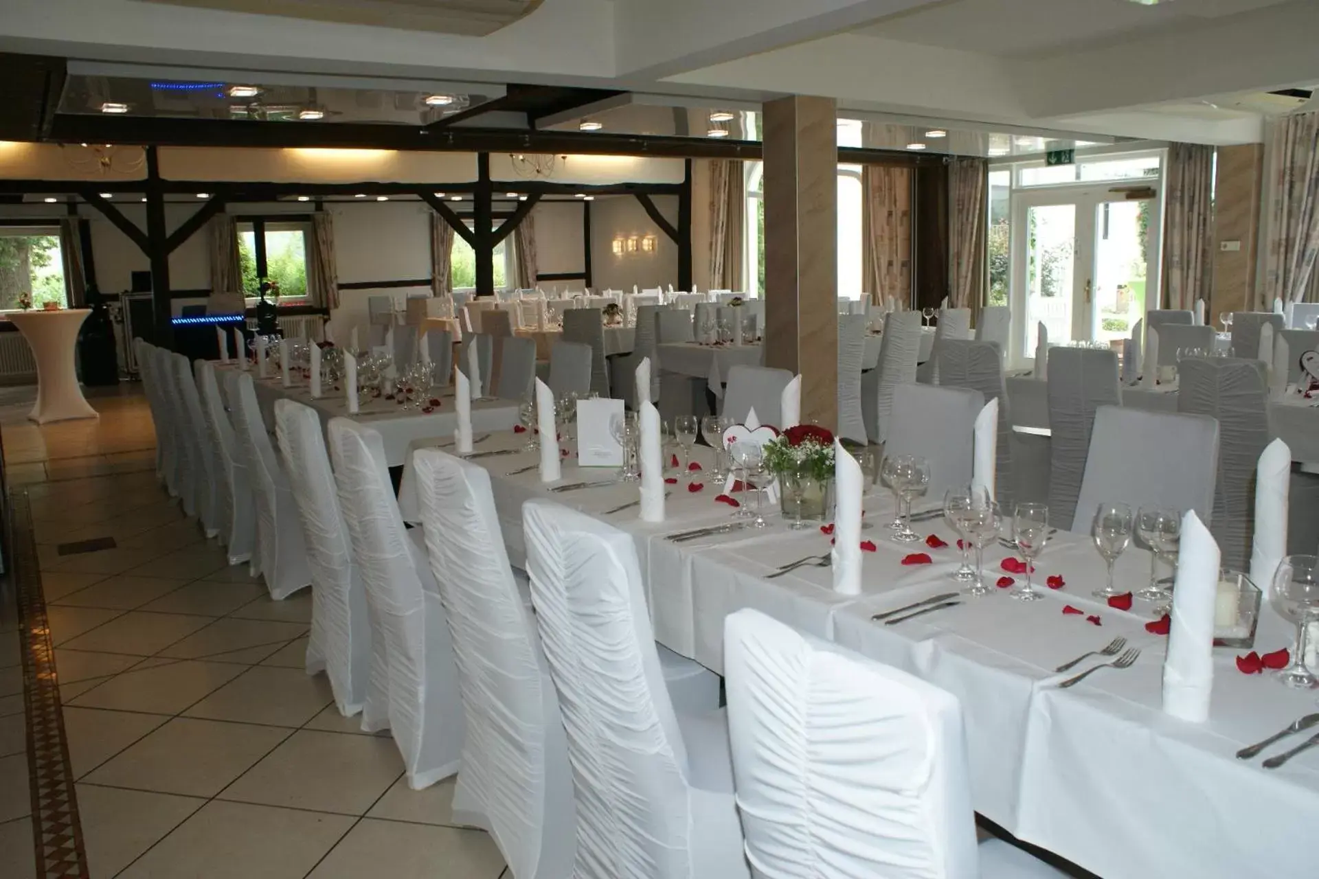 Dining area, Banquet Facilities in Zum Jägerkrug