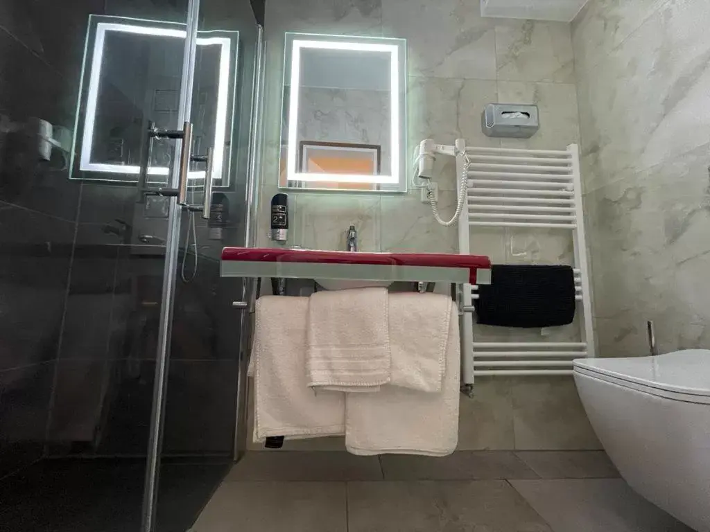 Standard Family Room - single occupancy in Hotel Deutsches Haus Standard Family Room - single occupancy in Hotel Deutsches Haus