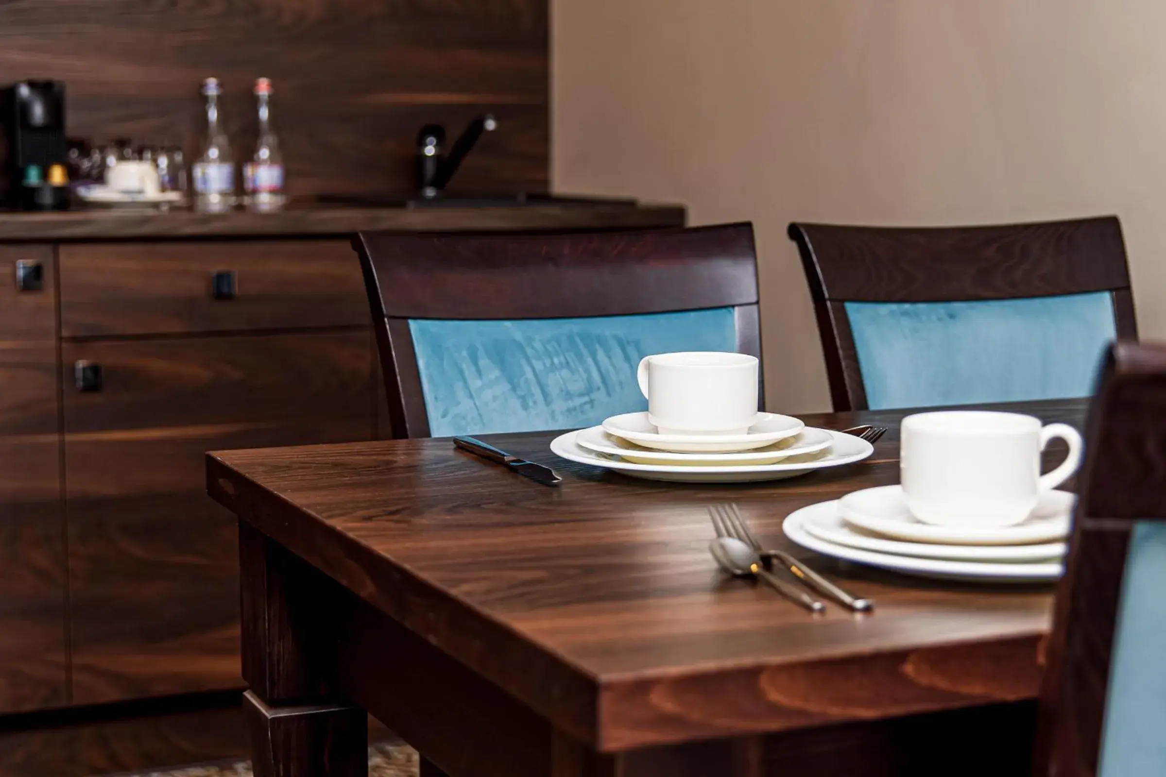 Coffee/tea facilities, Restaurant/Places to Eat in Gradiali Wellness and SPA