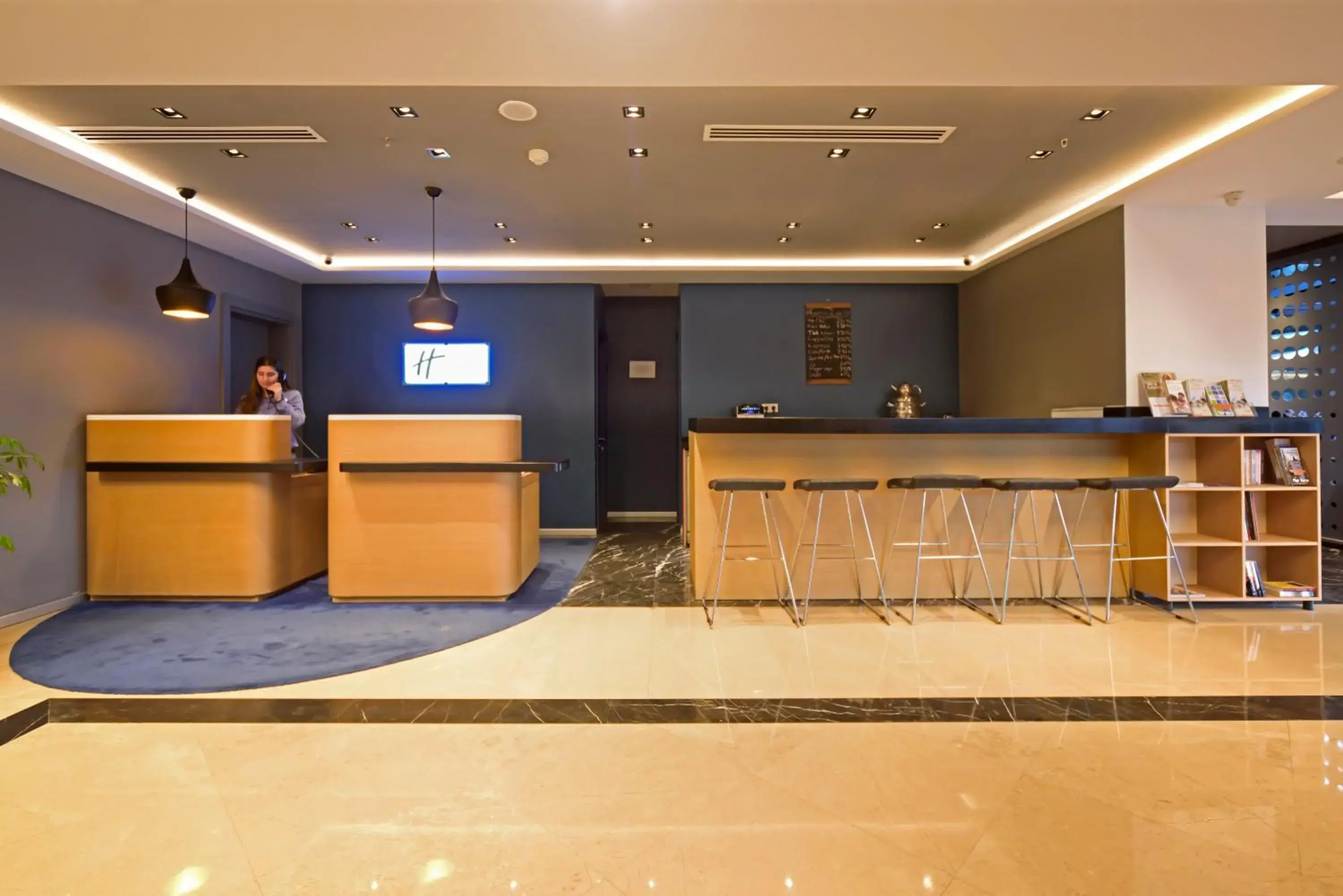 Other, Lobby/Reception in Holiday Inn Express Istanbul-Altunizade