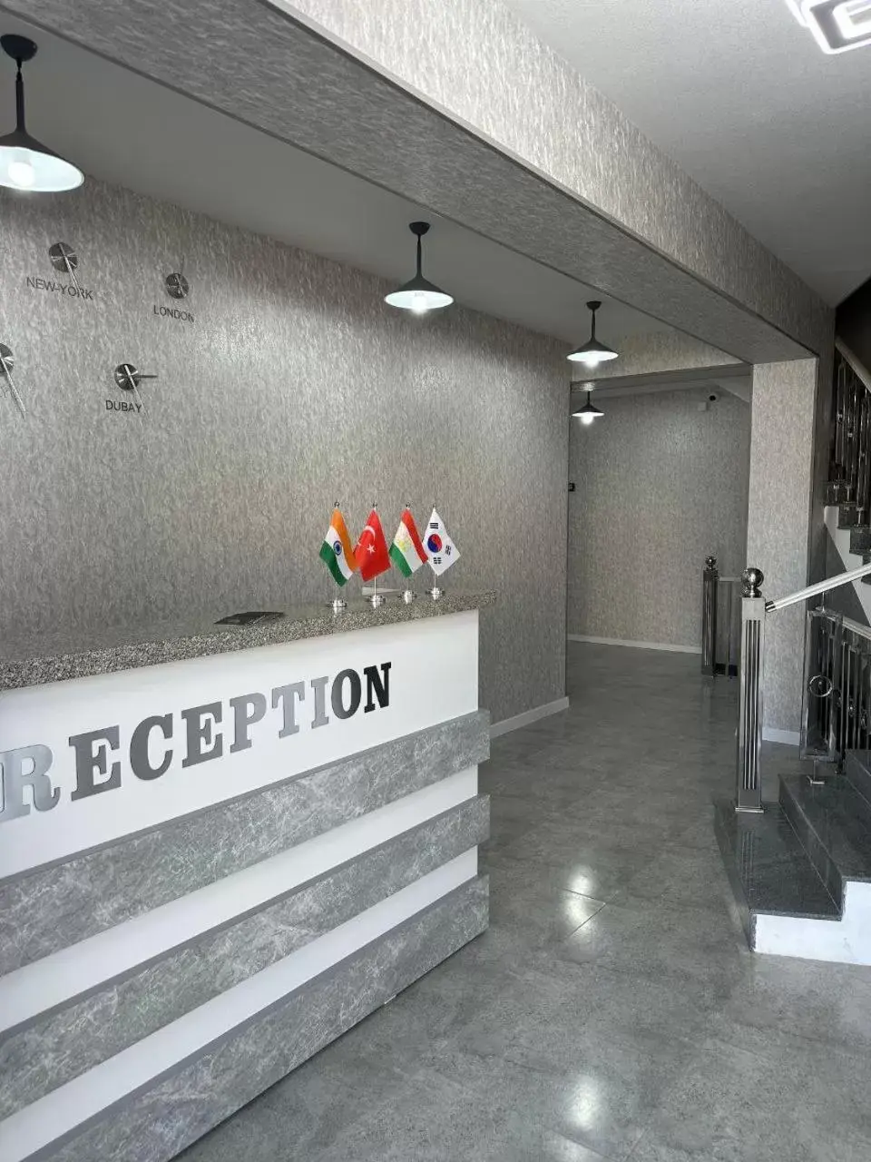 Budget Twin Room in REVEL HOTEL Budget Twin Room in REVEL HOTEL