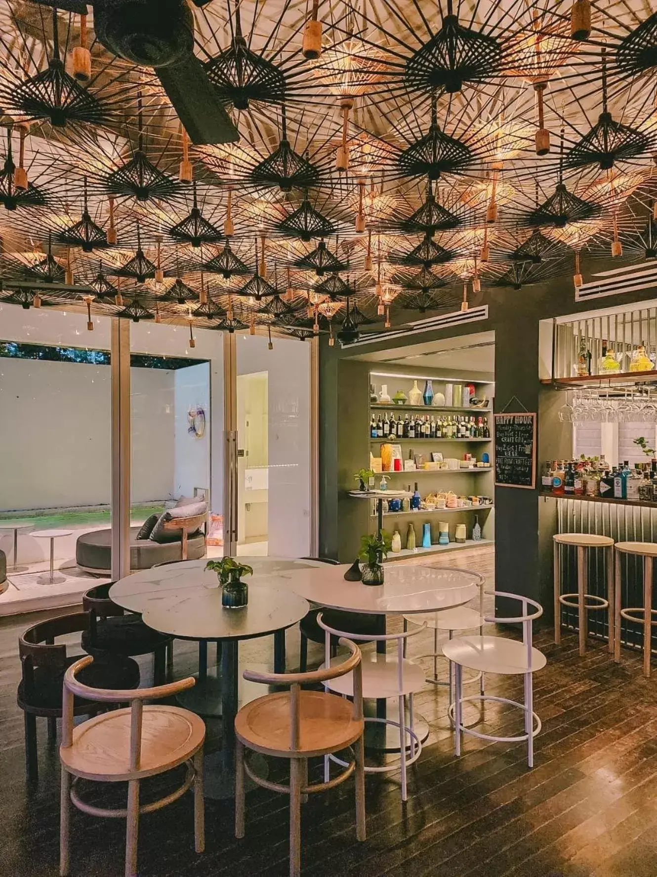 Restaurant/places to eat in Little Shelter Hotel Chiangmai Restaurant/places to eat in Little Shelter Hotel Chiangmai