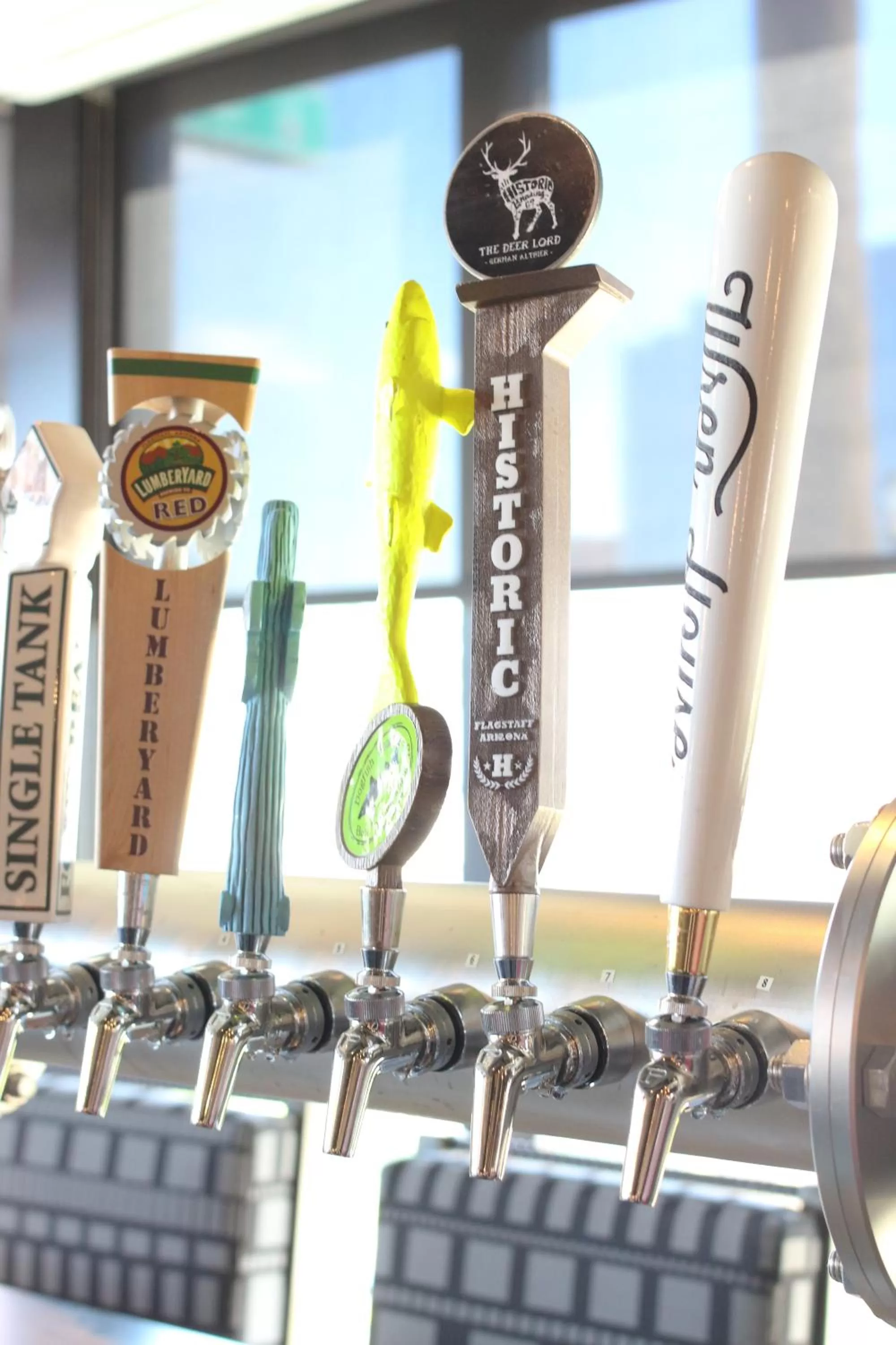 Alcoholic drinks in Found Re Phoenix