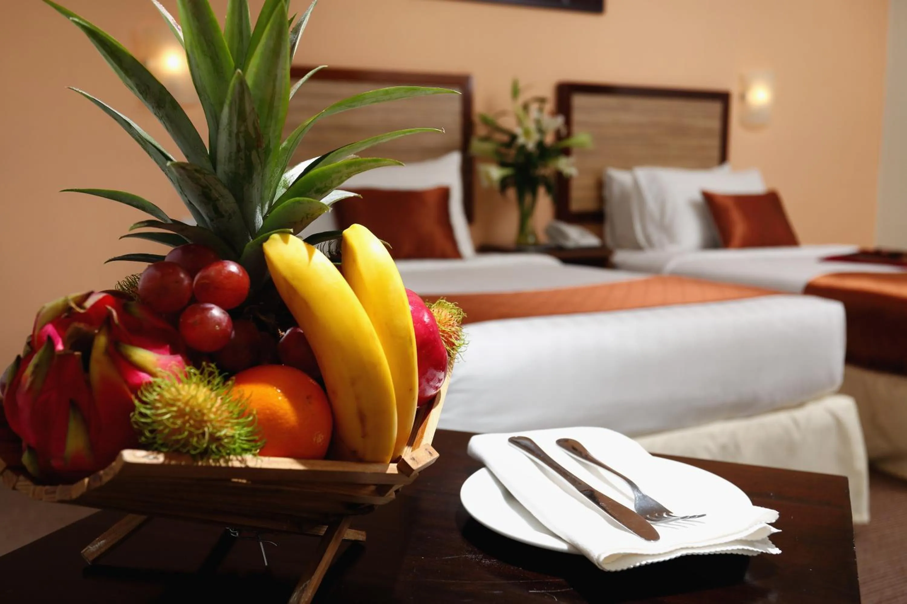 Food in TH Hotel Kelana Jaya