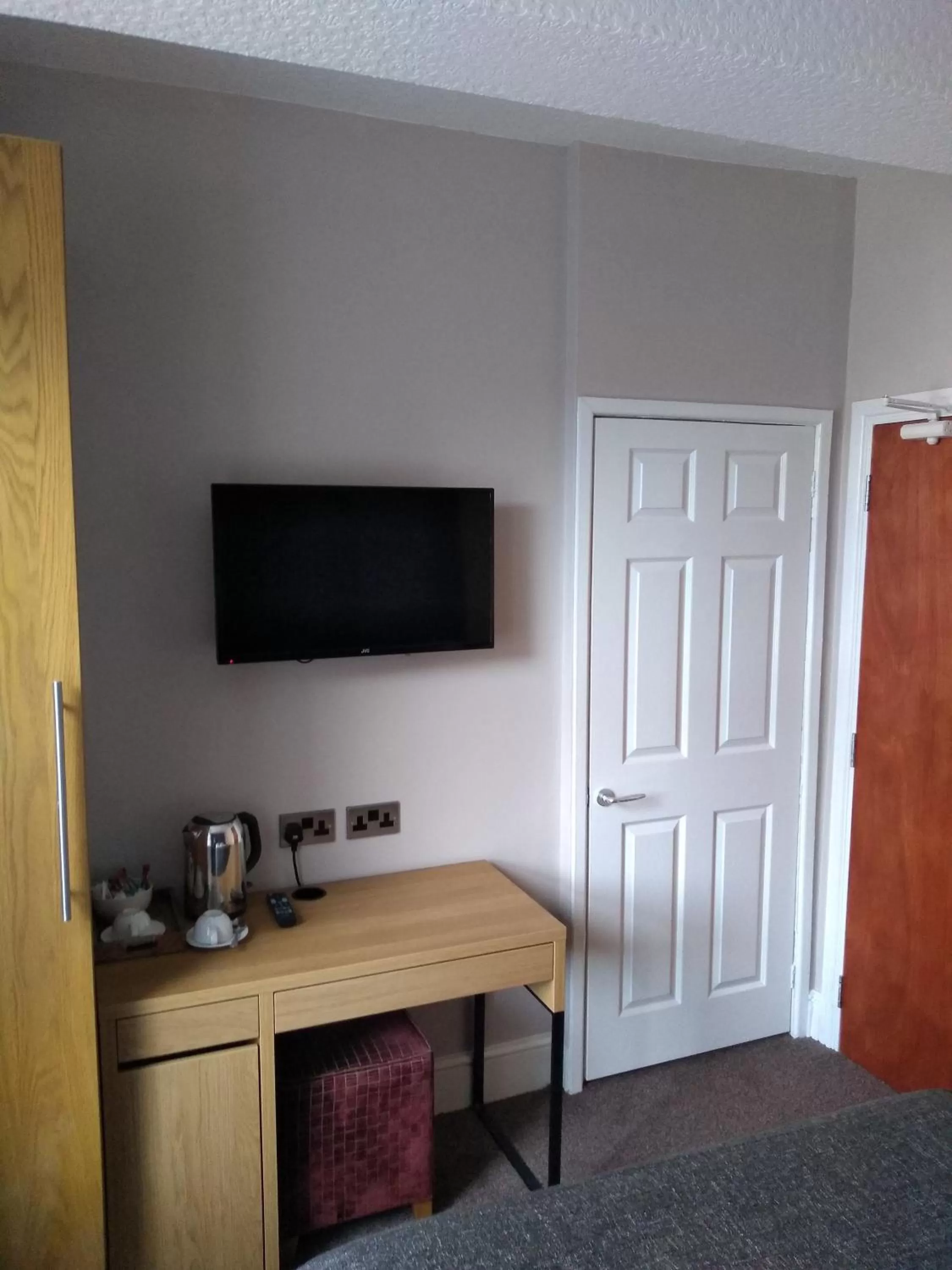 TV and multimedia in The Vaults