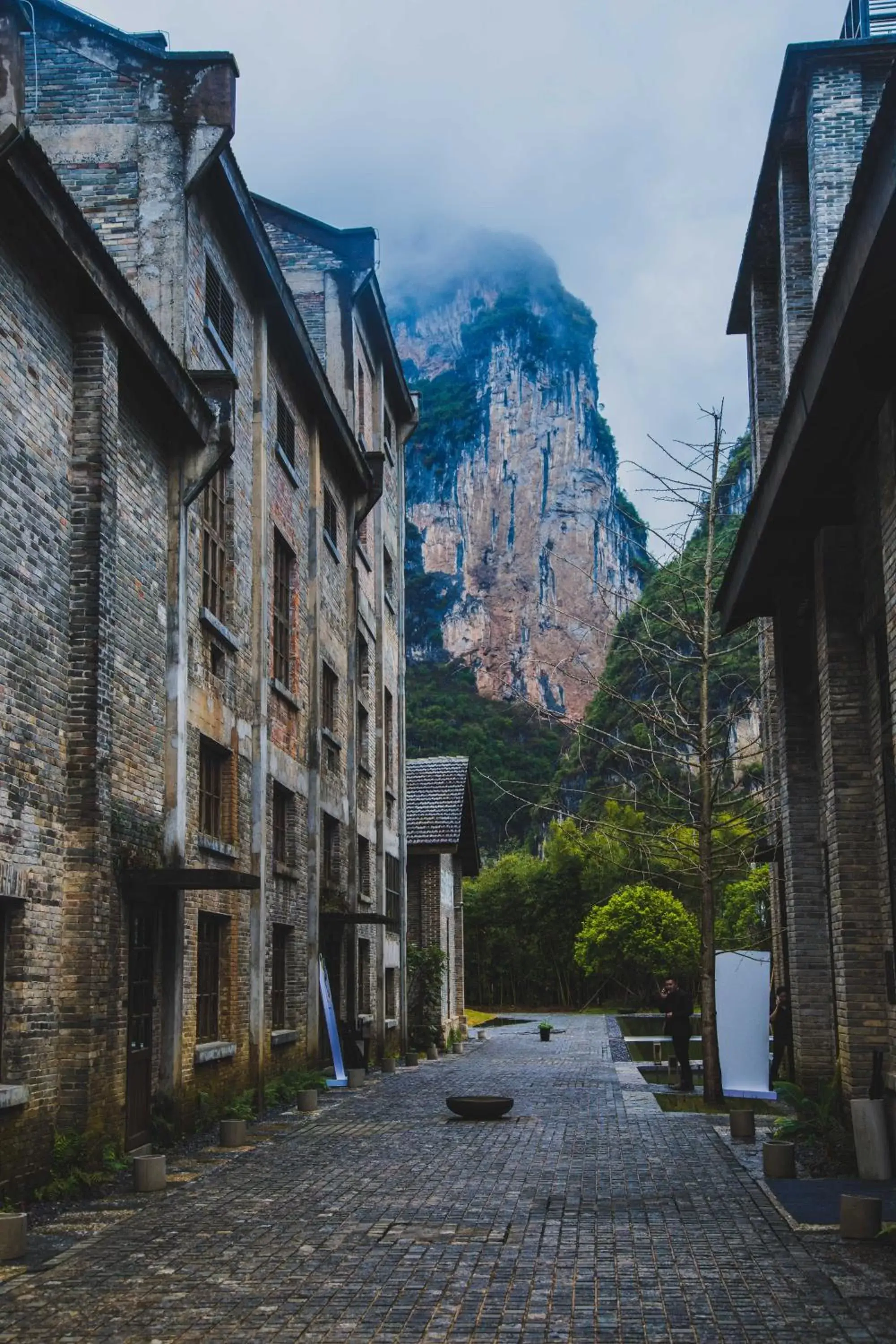 Property Building in Yangshuo Sugar House