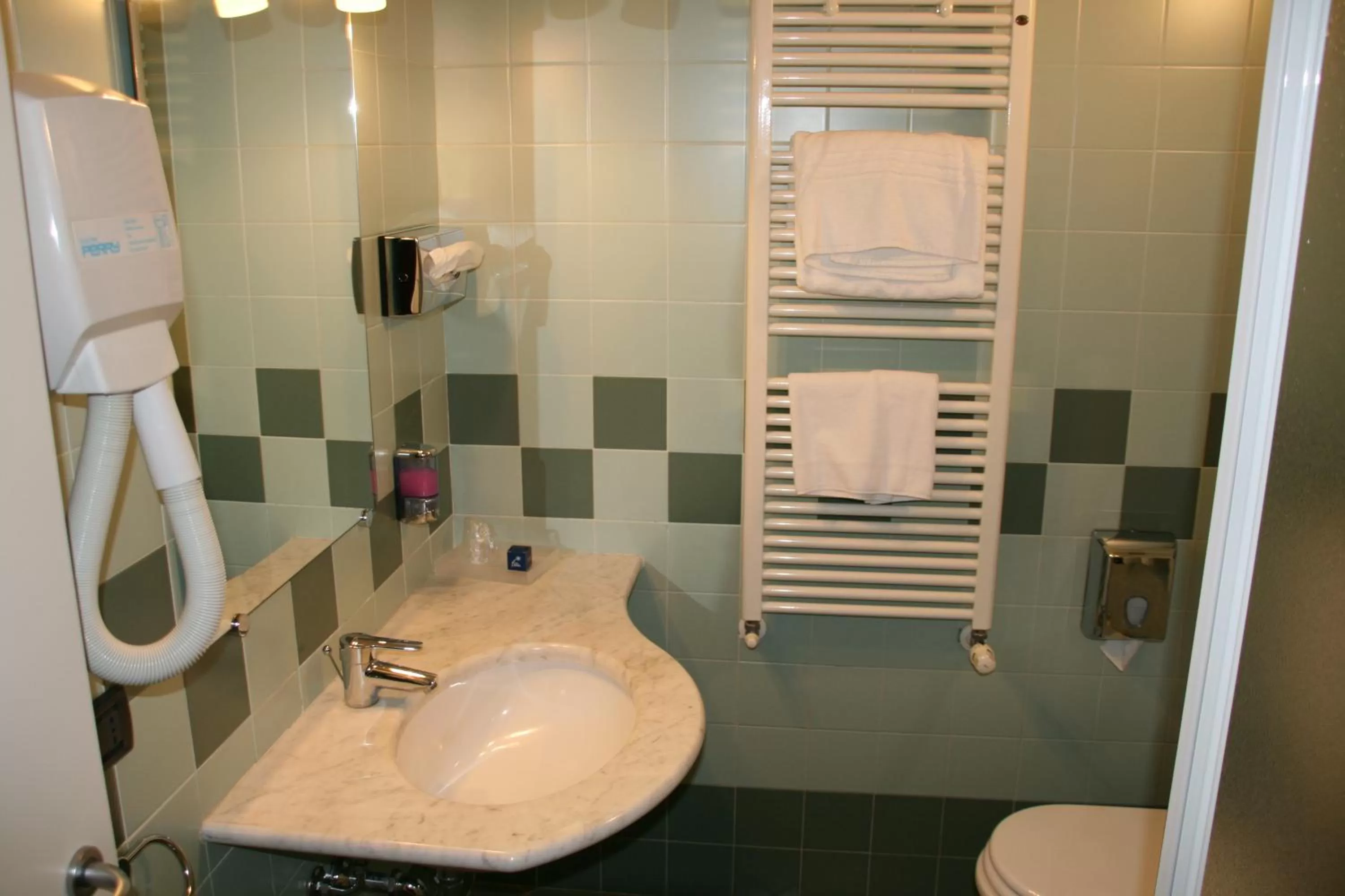 Twin Room in Hotel Motel Fiore