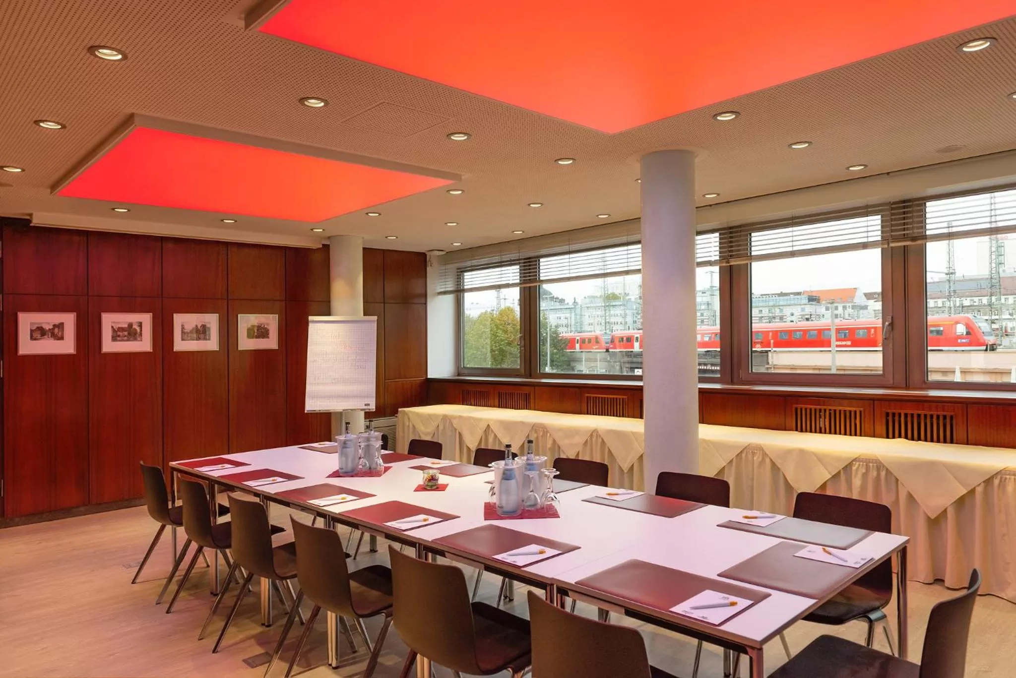 Banquet/Function facilities in Ringhotel Loew's Merkur