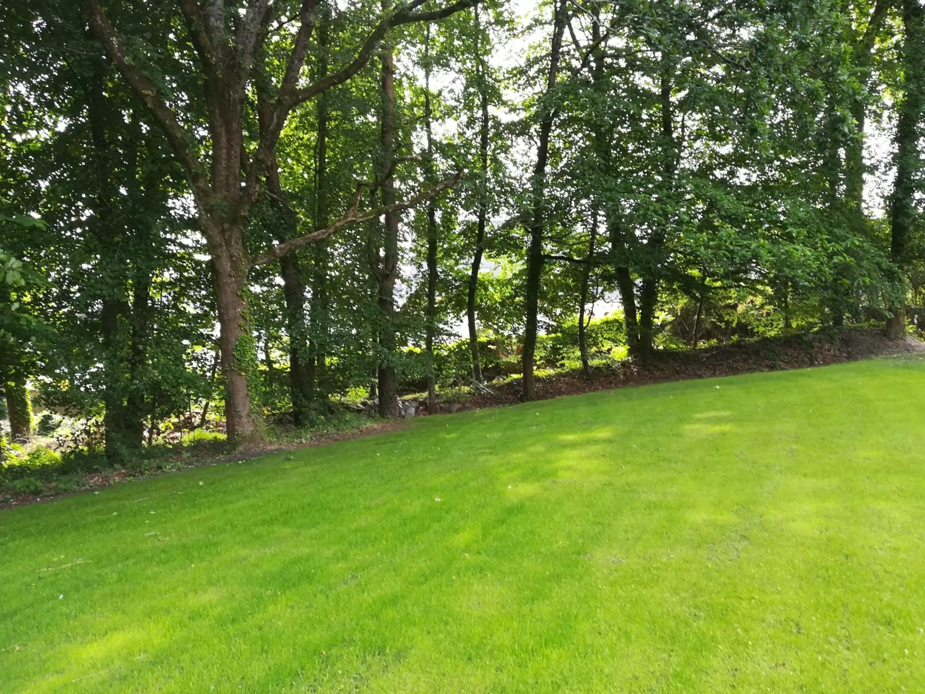 Garden in Campagne à la Ville