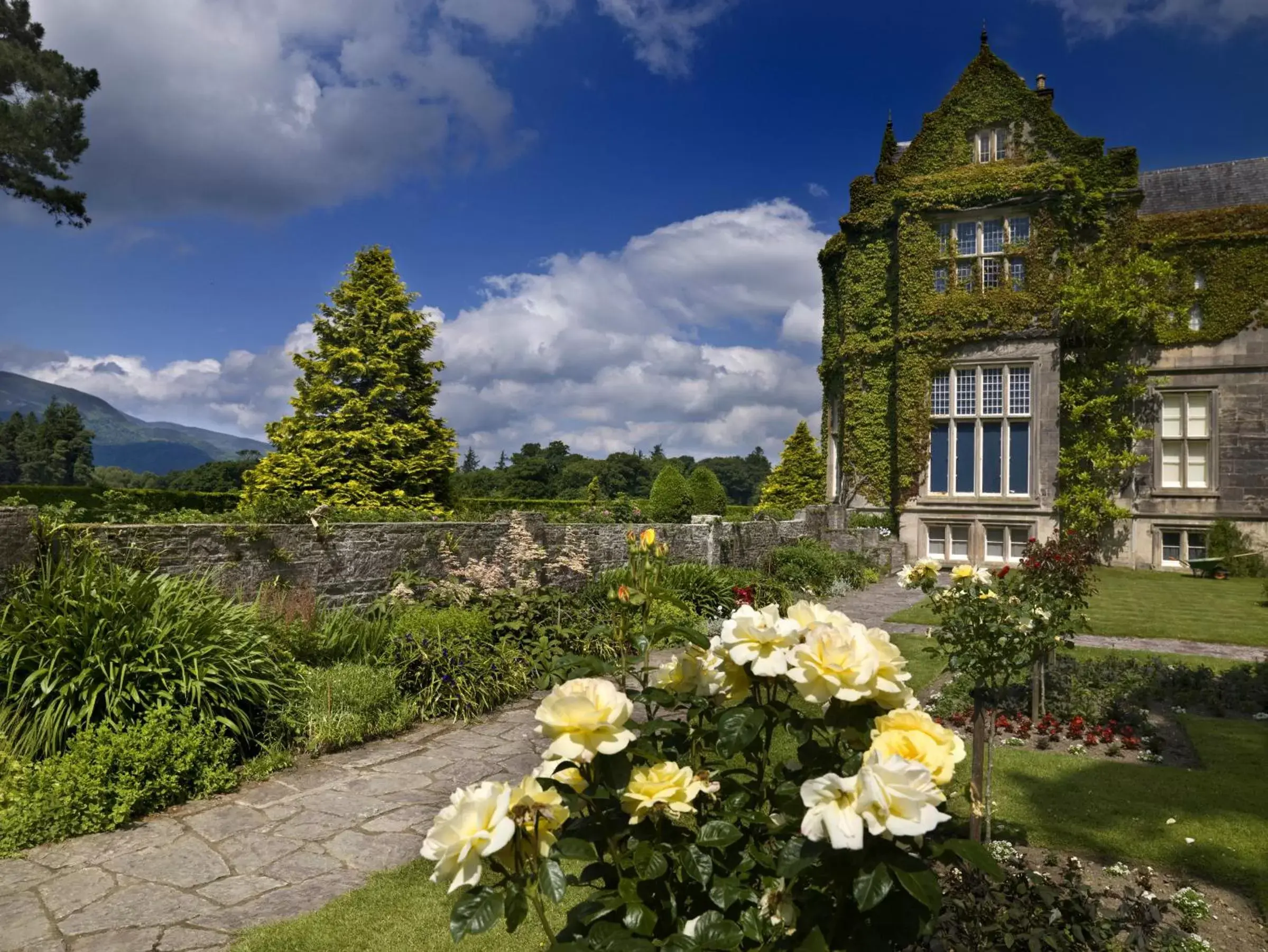 Nearby landmark in Killarney Dromhall Hotel