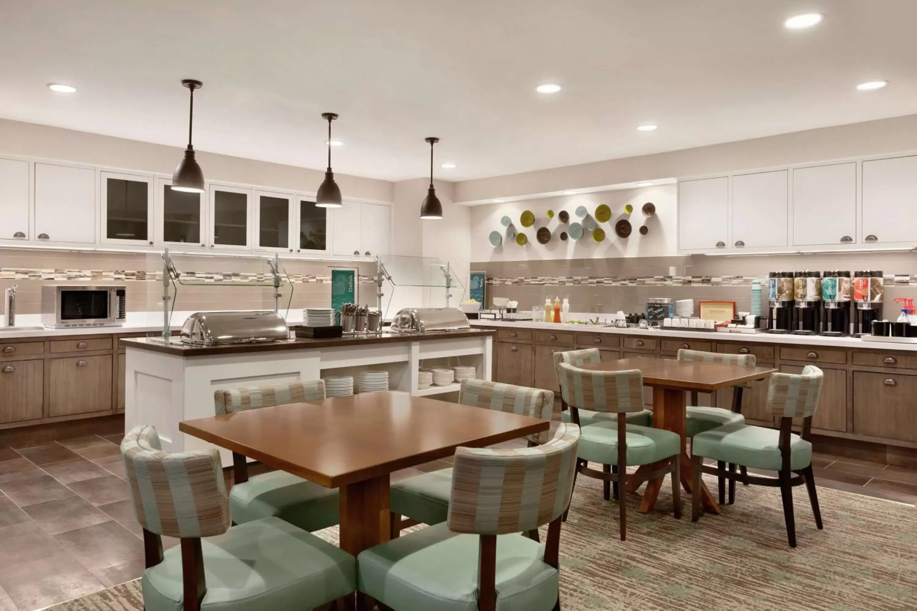 Breakfast, Restaurant/Places to Eat in Homewood Suites by Hilton Columbus-Dublin