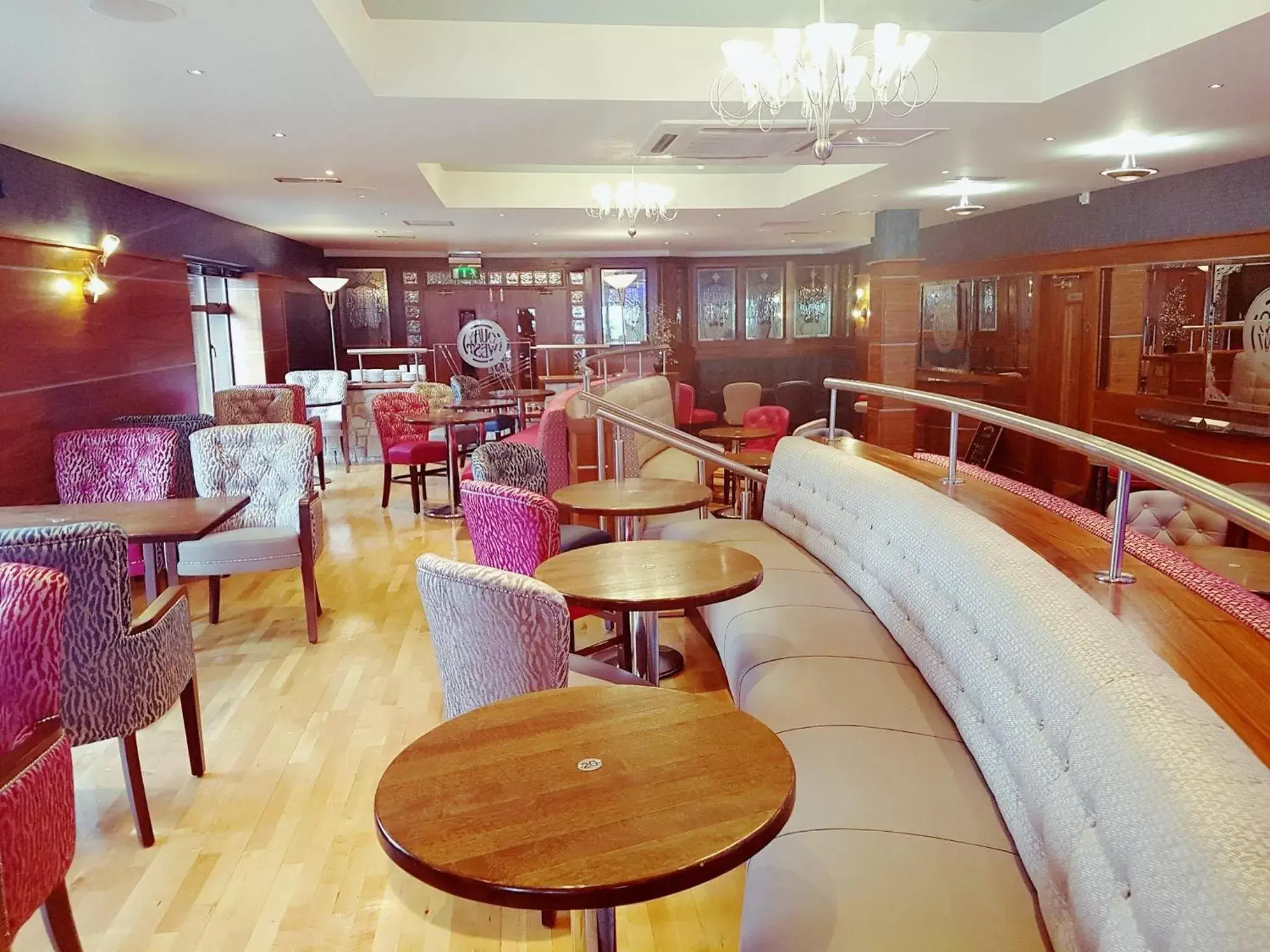 Property building, Lounge/Bar in Allingham Arms Hotel