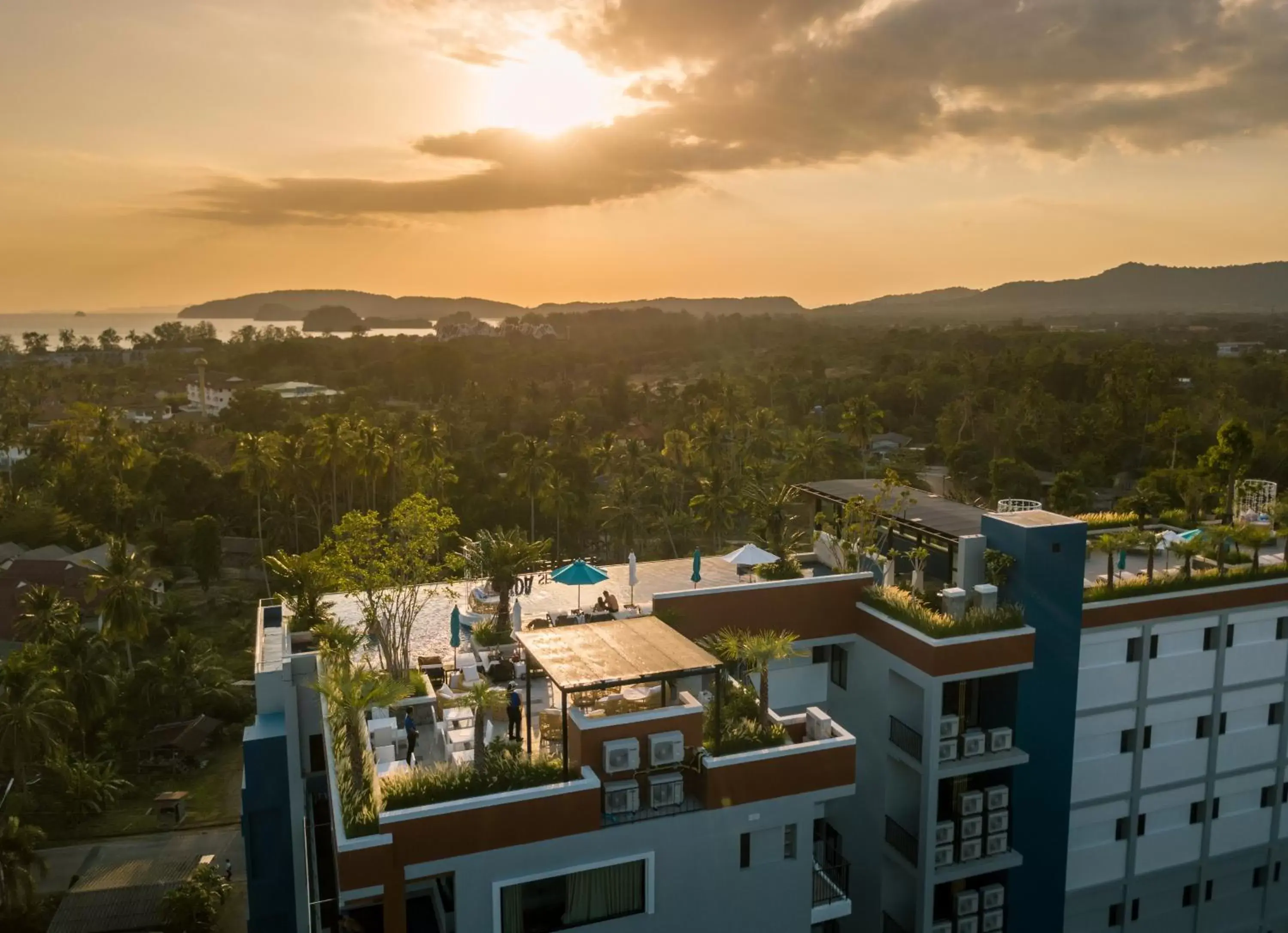 Property building in Anda Sea Tales Resort-SHA Plus Property building in Anda Sea Tales Resort-SHA Plus