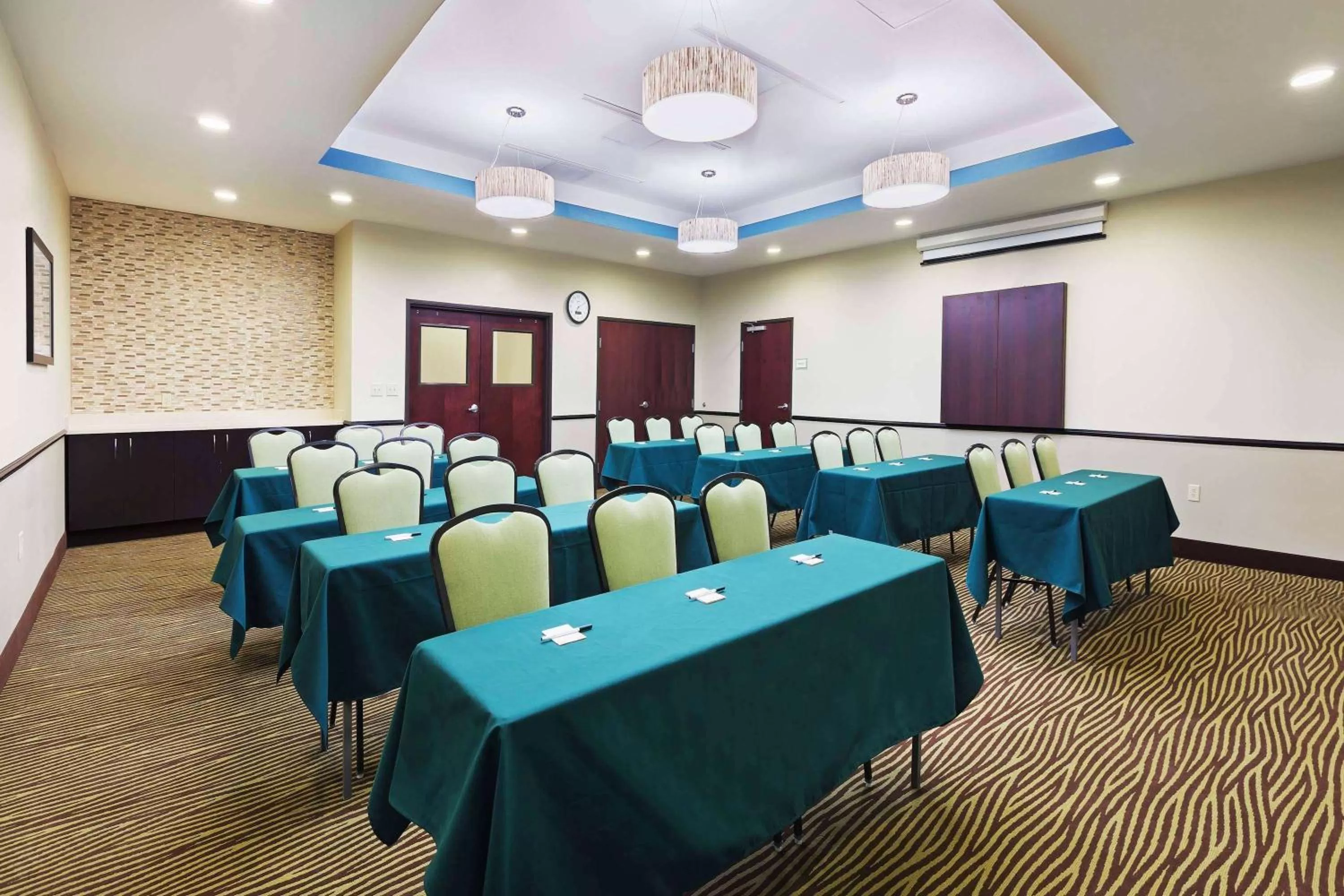 On site in La Quinta by Wyndham Floresville