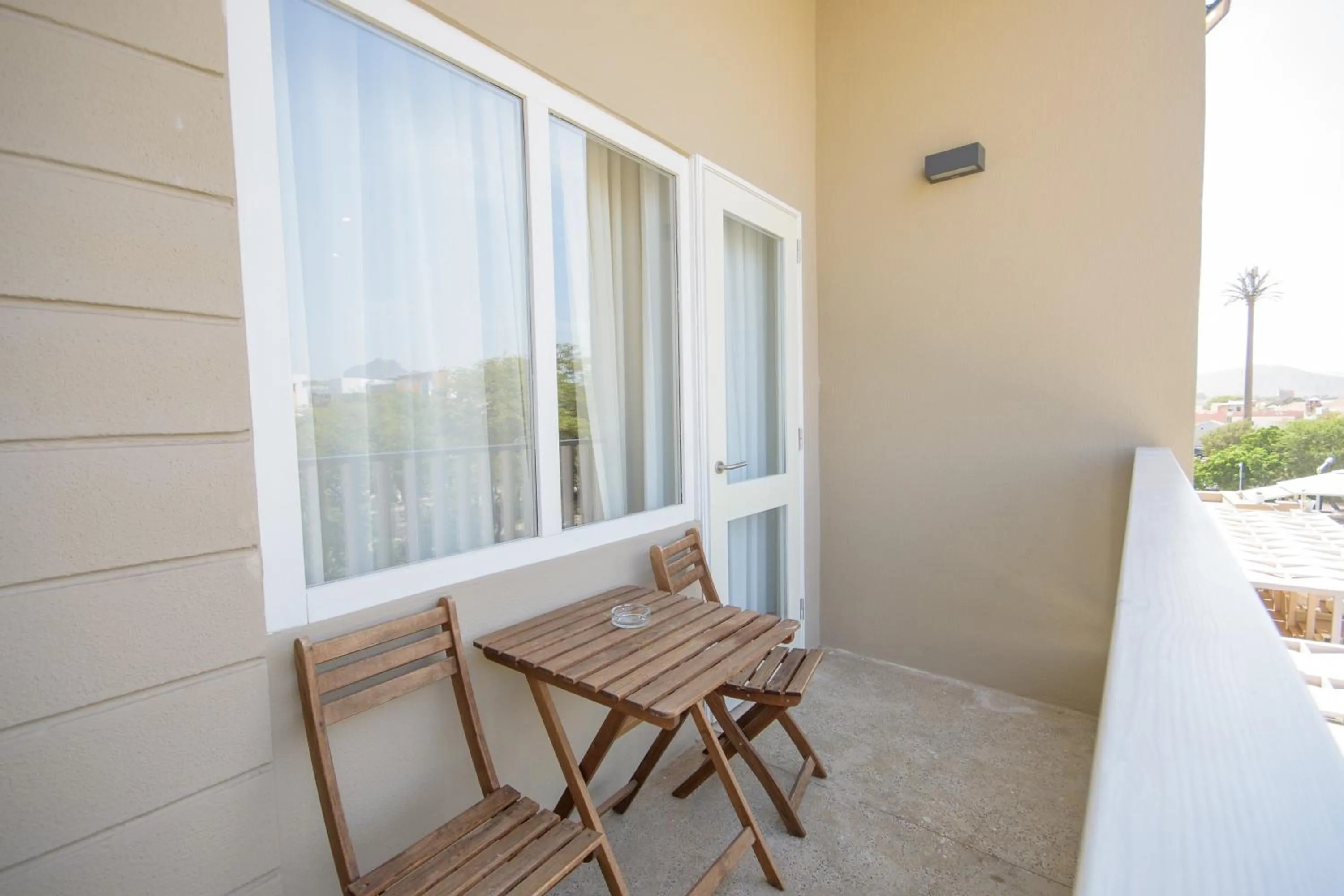 Balcony/Terrace in Oasis Porto Grande