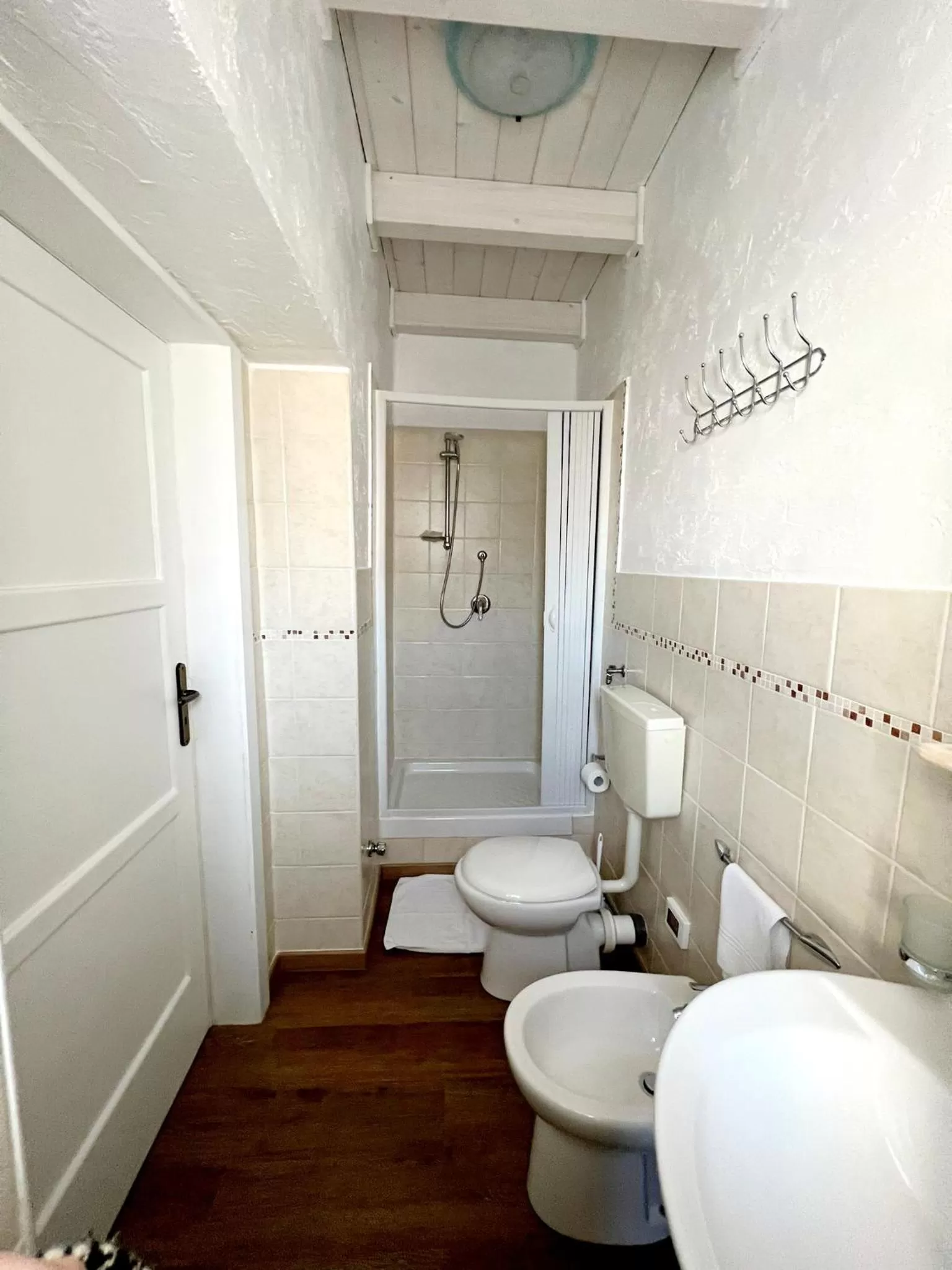 Bathroom in Il Girasole