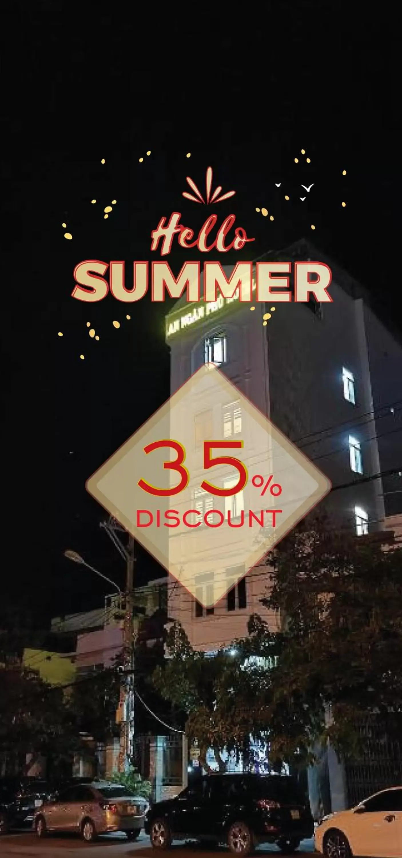 An Ngân Phú Hotel An Ngân Phú Hotel