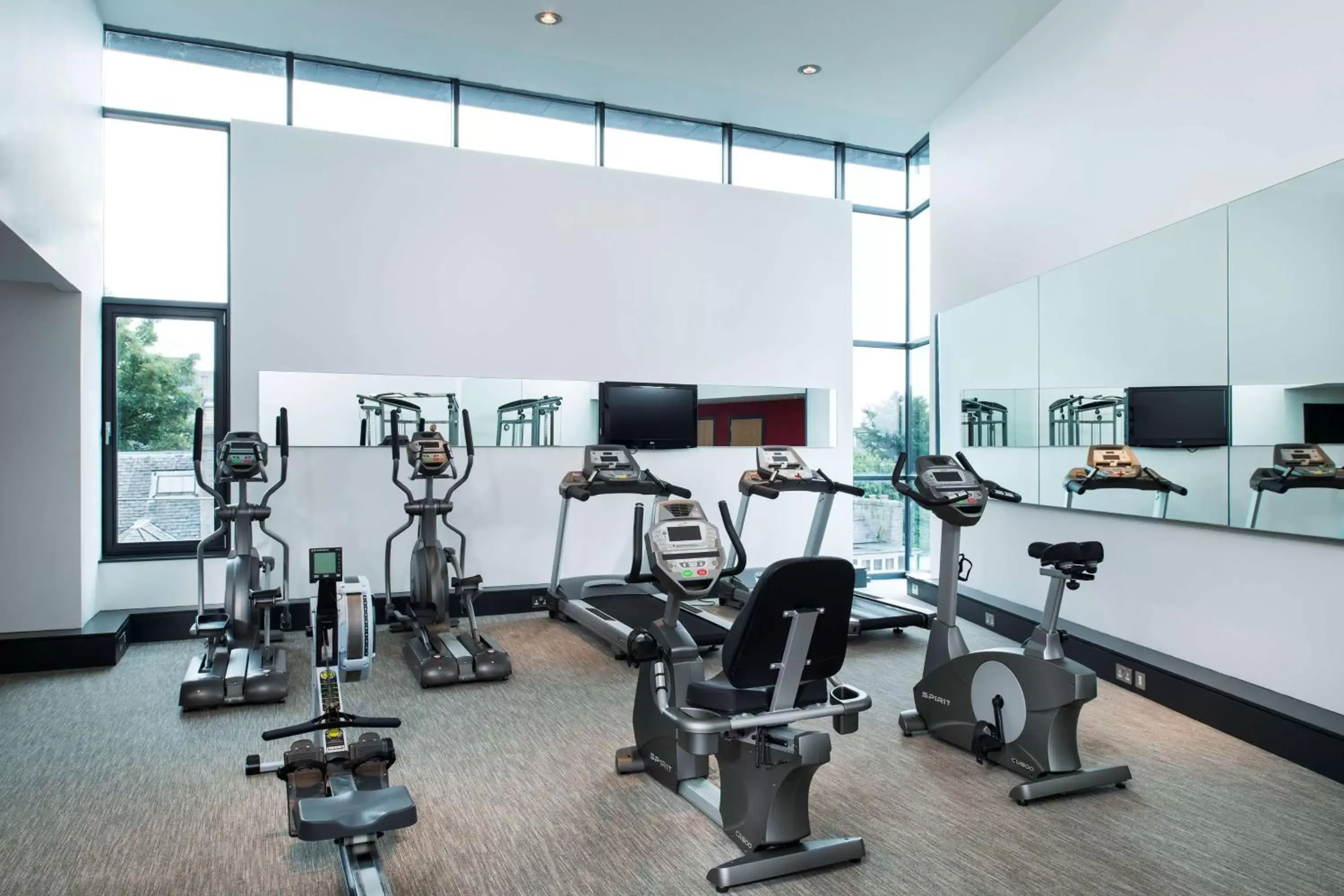 Activities, Fitness Center/Facilities in Park Inn by Radisson Aberdeen