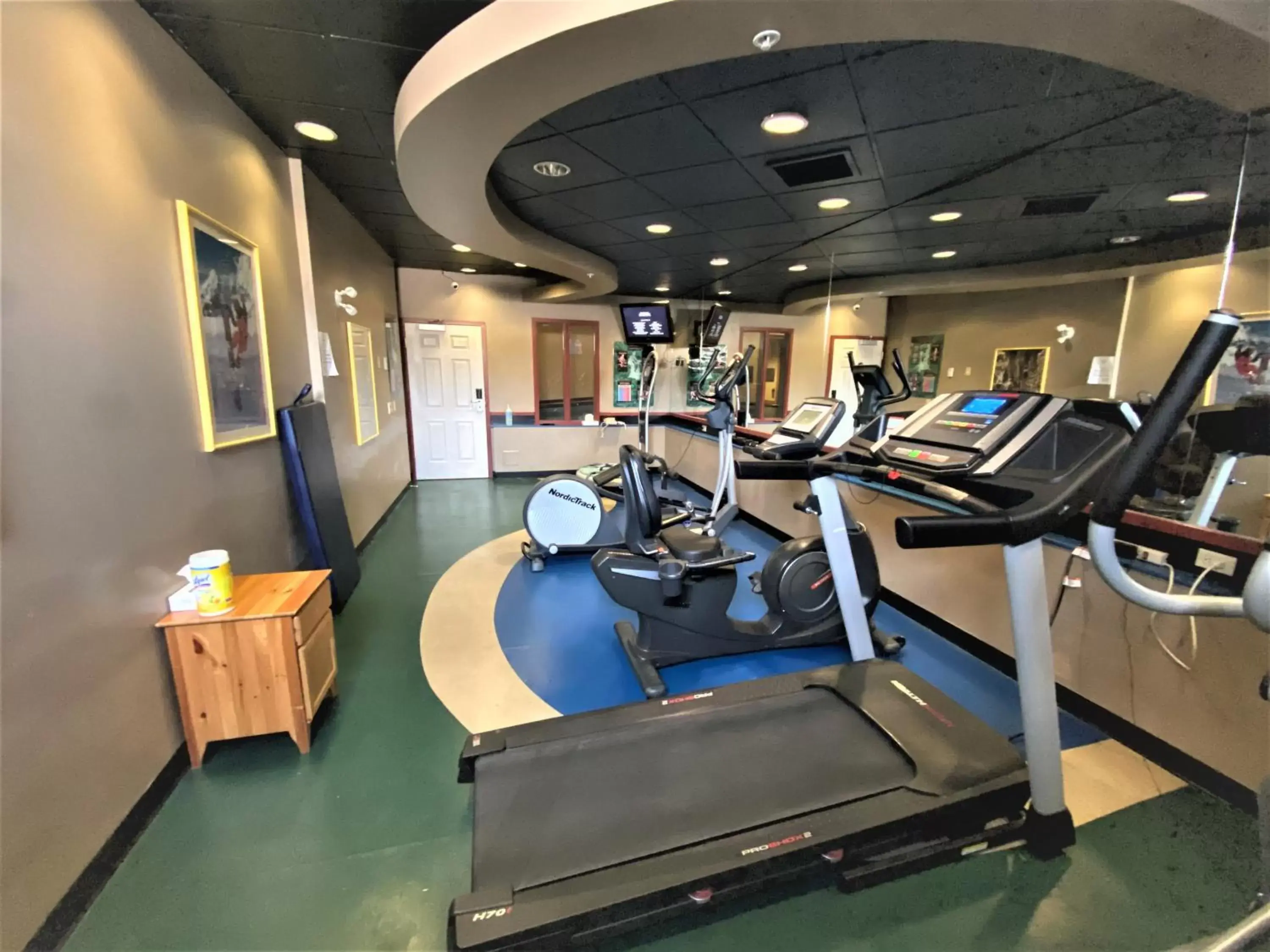 Fitness Center/Facilities in Fernie Stanford Resort