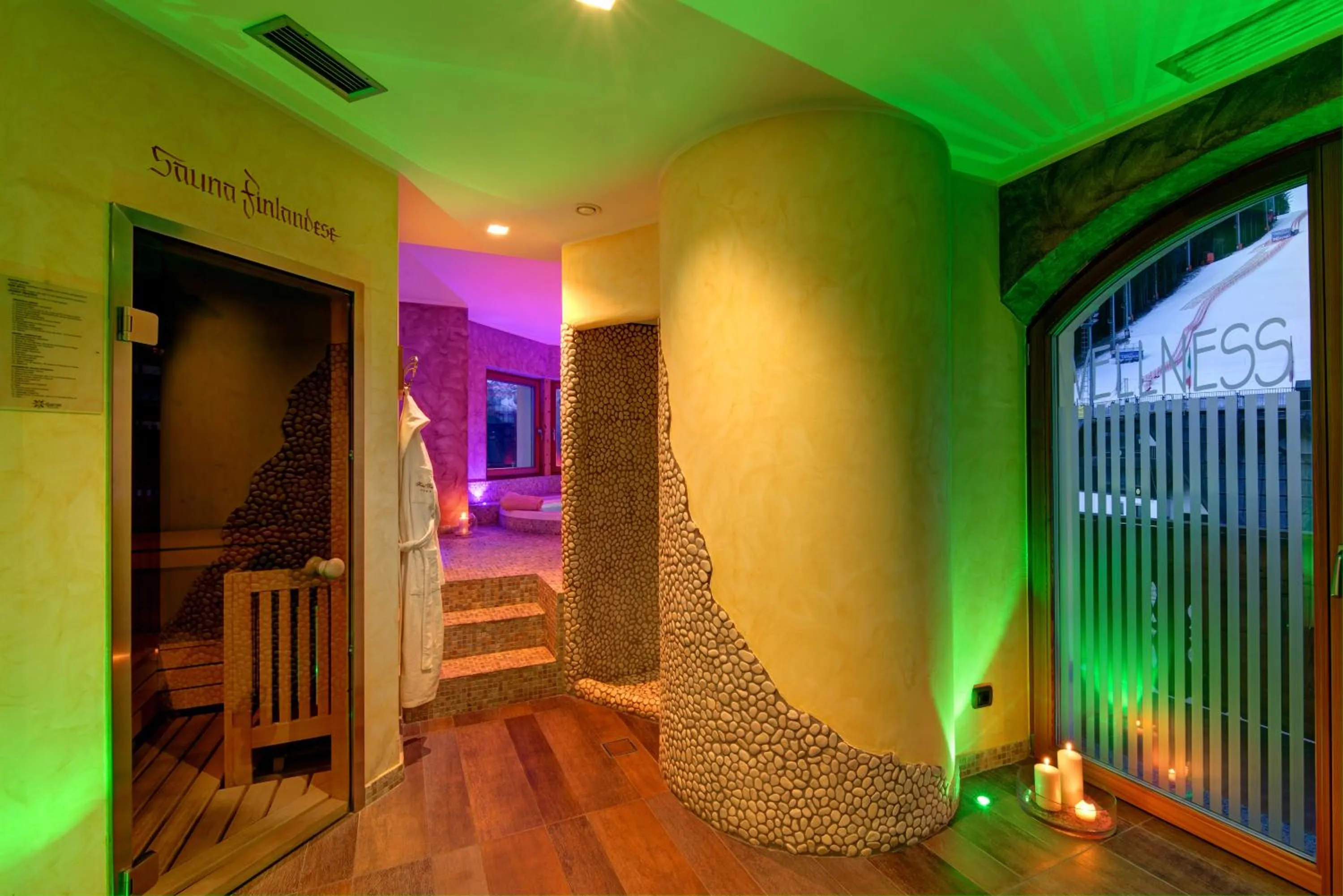 Massage in Boutique Hotel Diana