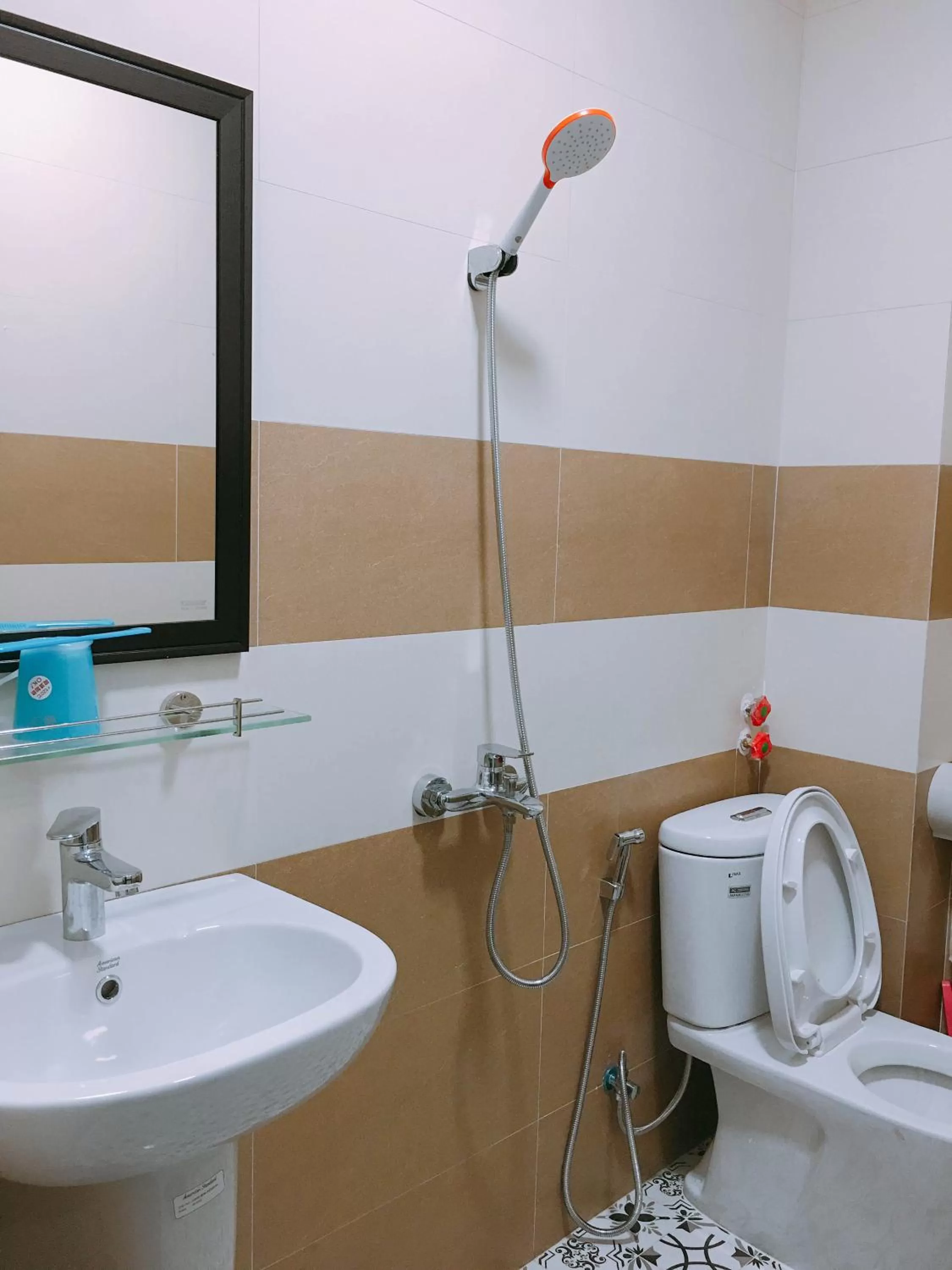 Bathroom in Đình Vũ 3