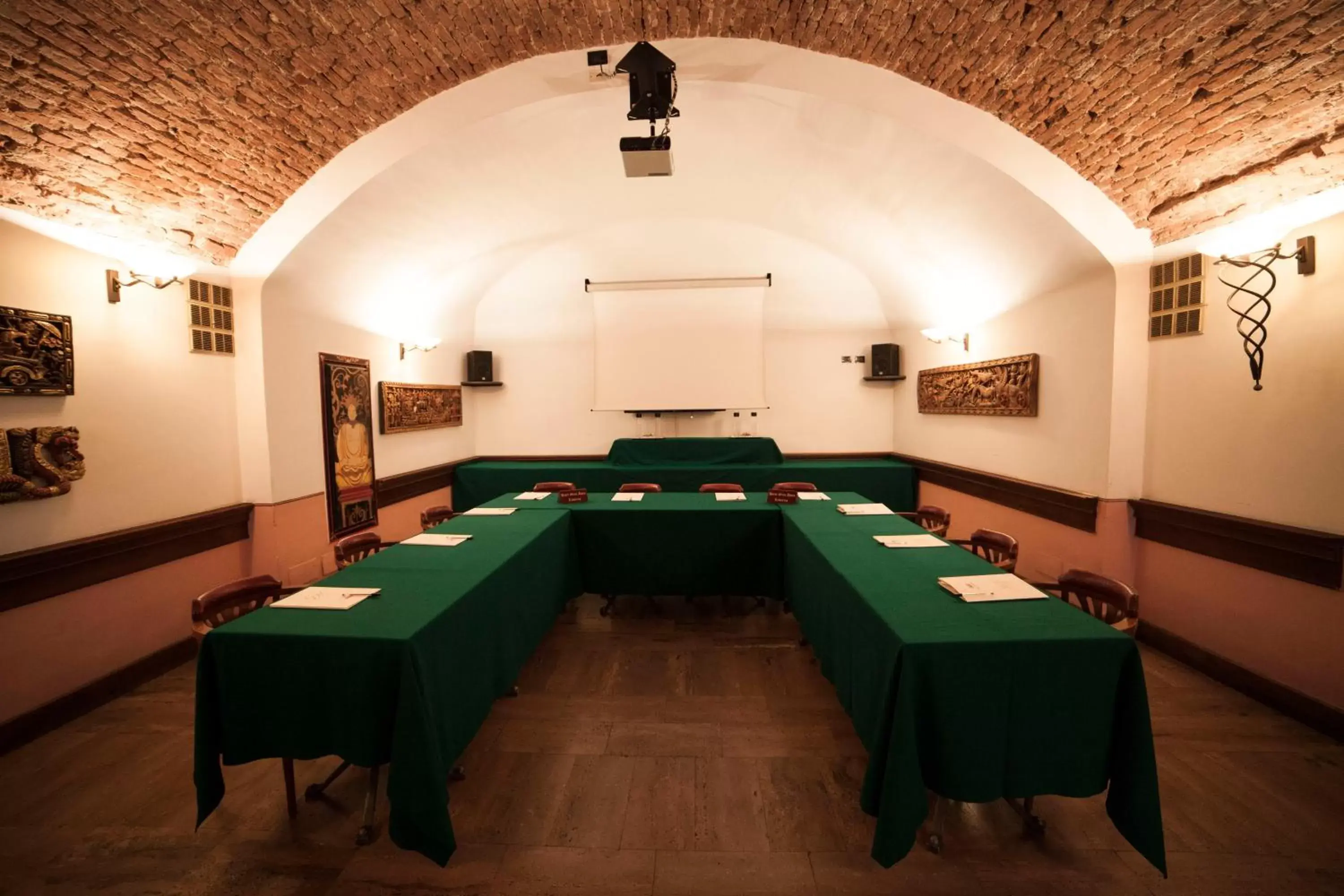 Meeting/conference room in Hotel Gran Duca