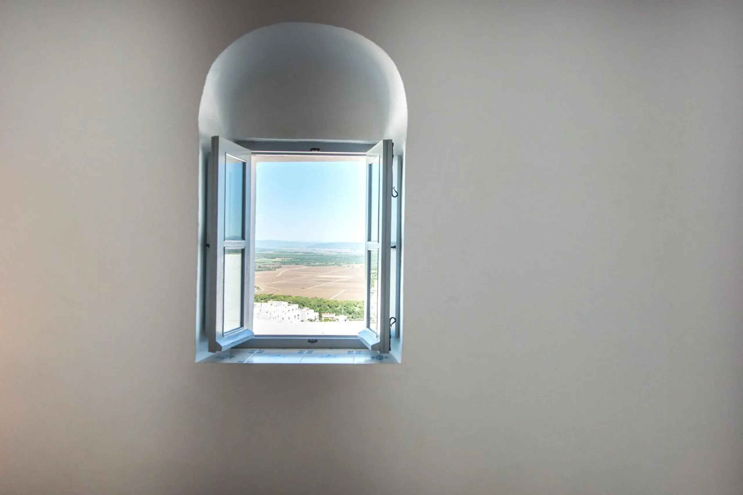 View (from property/room) in La Botica de Vejer