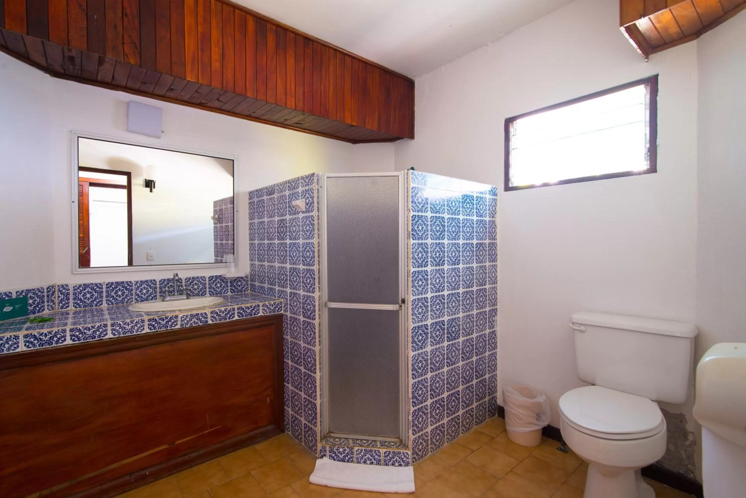 Bathroom in Beach Break Resort
