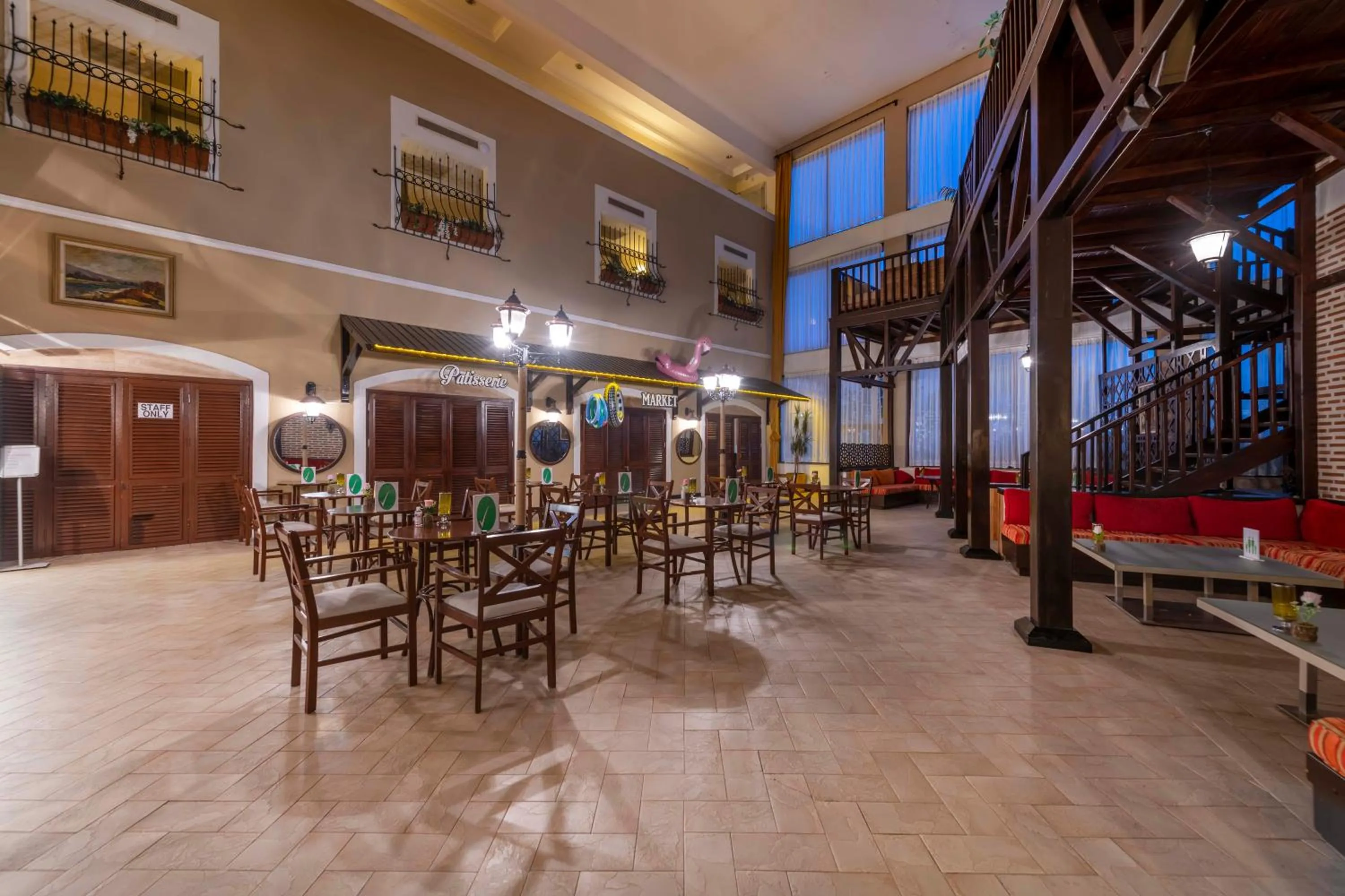 Coffee/tea facilities in Armas Labada