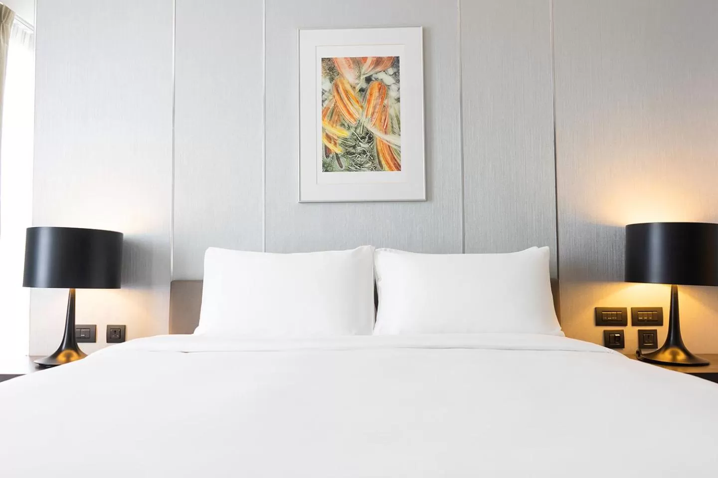 Bedroom, Bed in Amara Bangkok Hotel