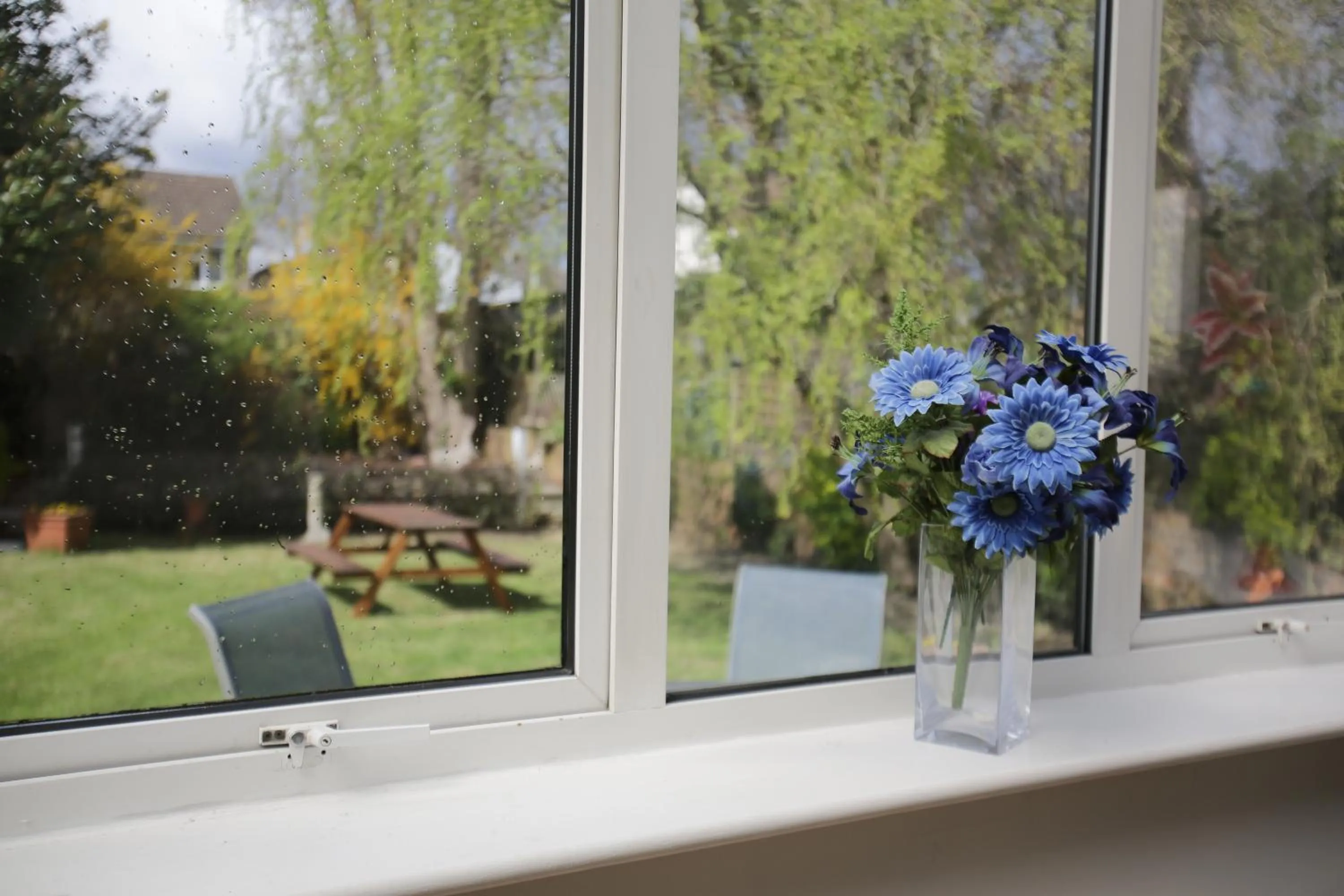 Decorative detail in Manor House London