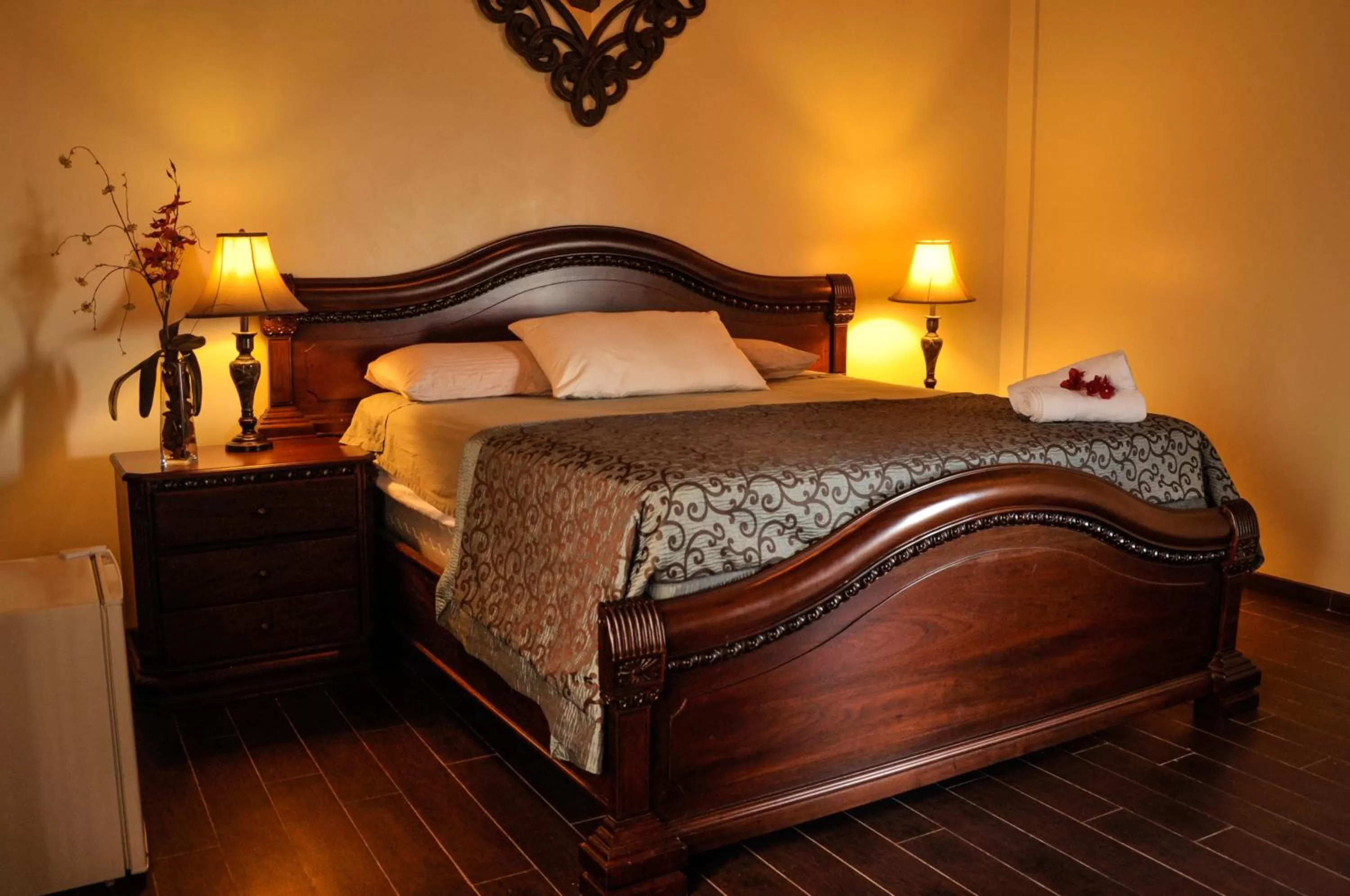 Deluxe Junior Suite - single occupancy in Hotel Quinta Maya