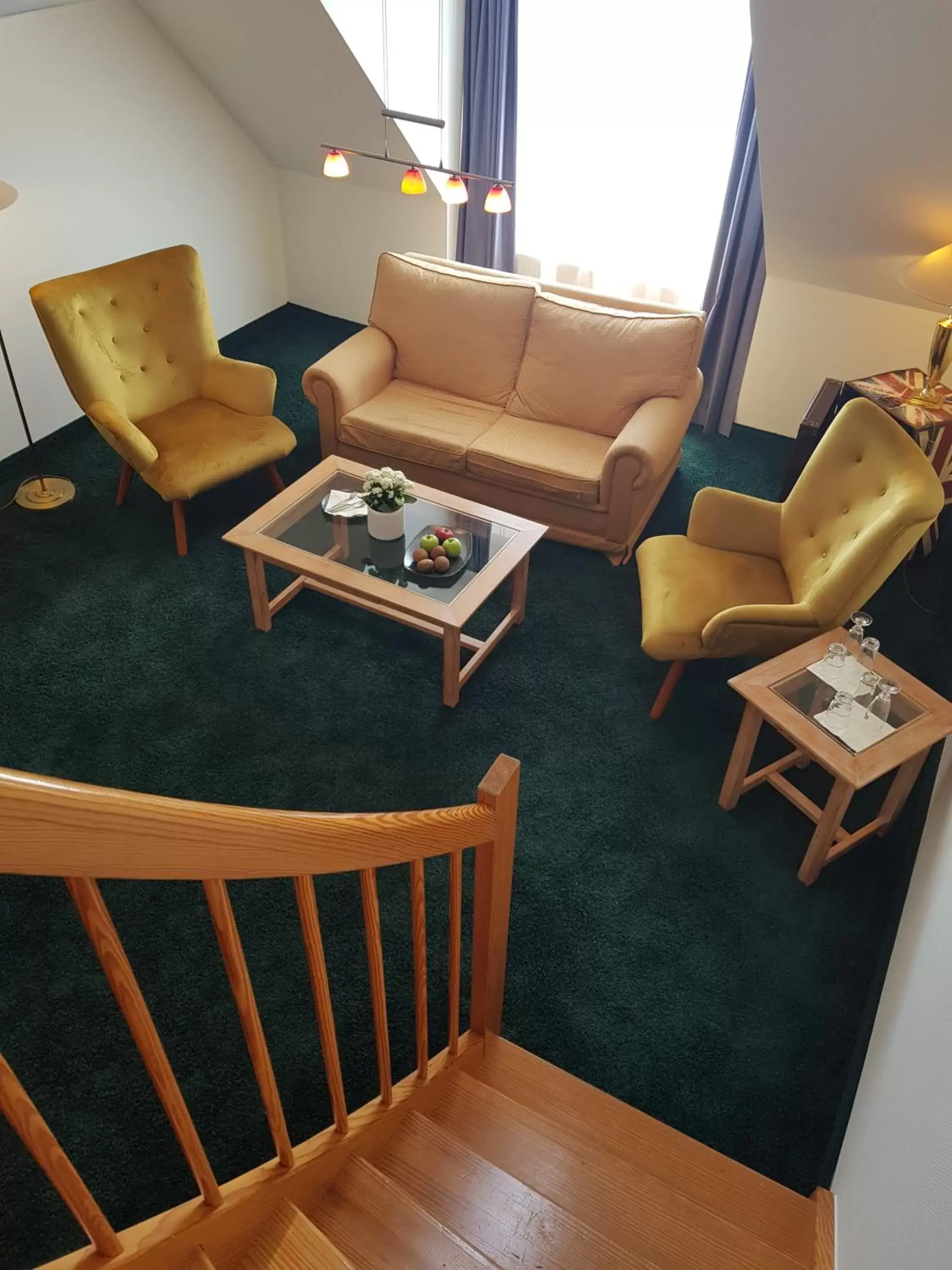 Summer, Seating Area in Dreiklang Business & Spa Resort