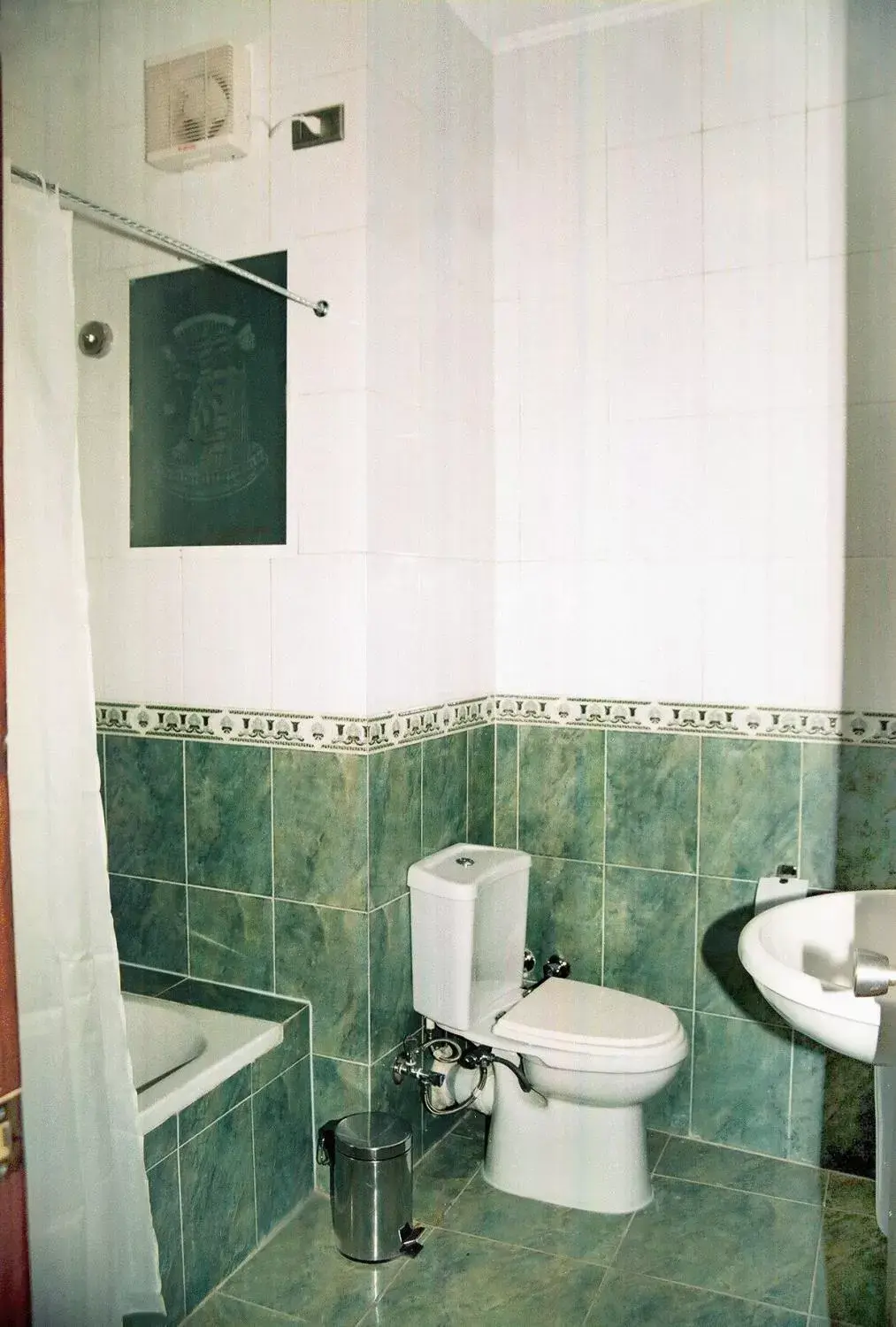 Standard Double or Twin Room with Temple View - single occupancy in Susanna Hotel Luxor Standard Double or Twin Room with Temple View - single occupancy in Susanna Hotel Luxor