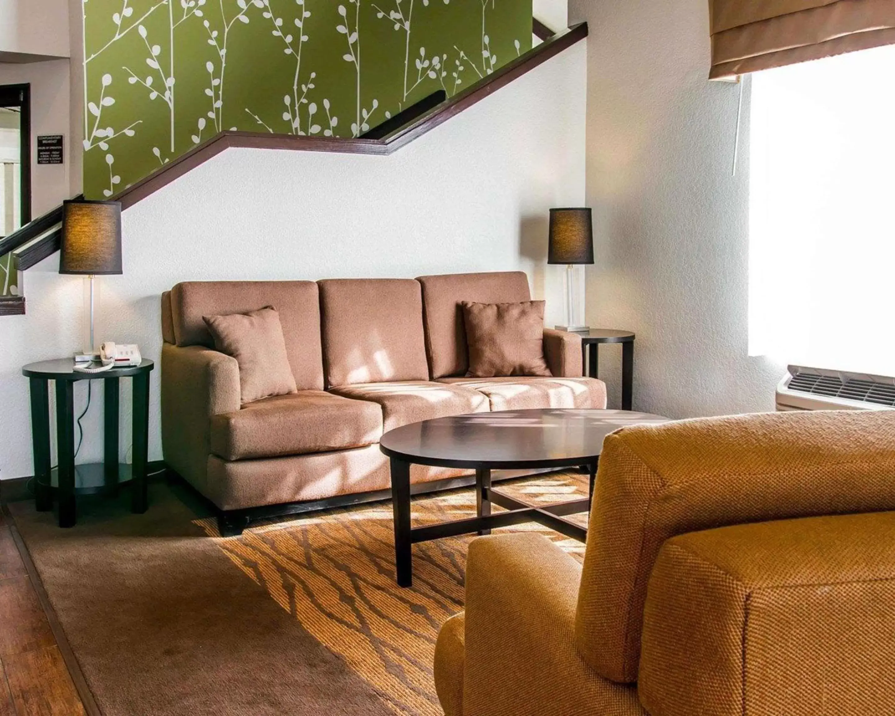 Lobby or reception in Sleep Inn Lobby or reception in Sleep Inn