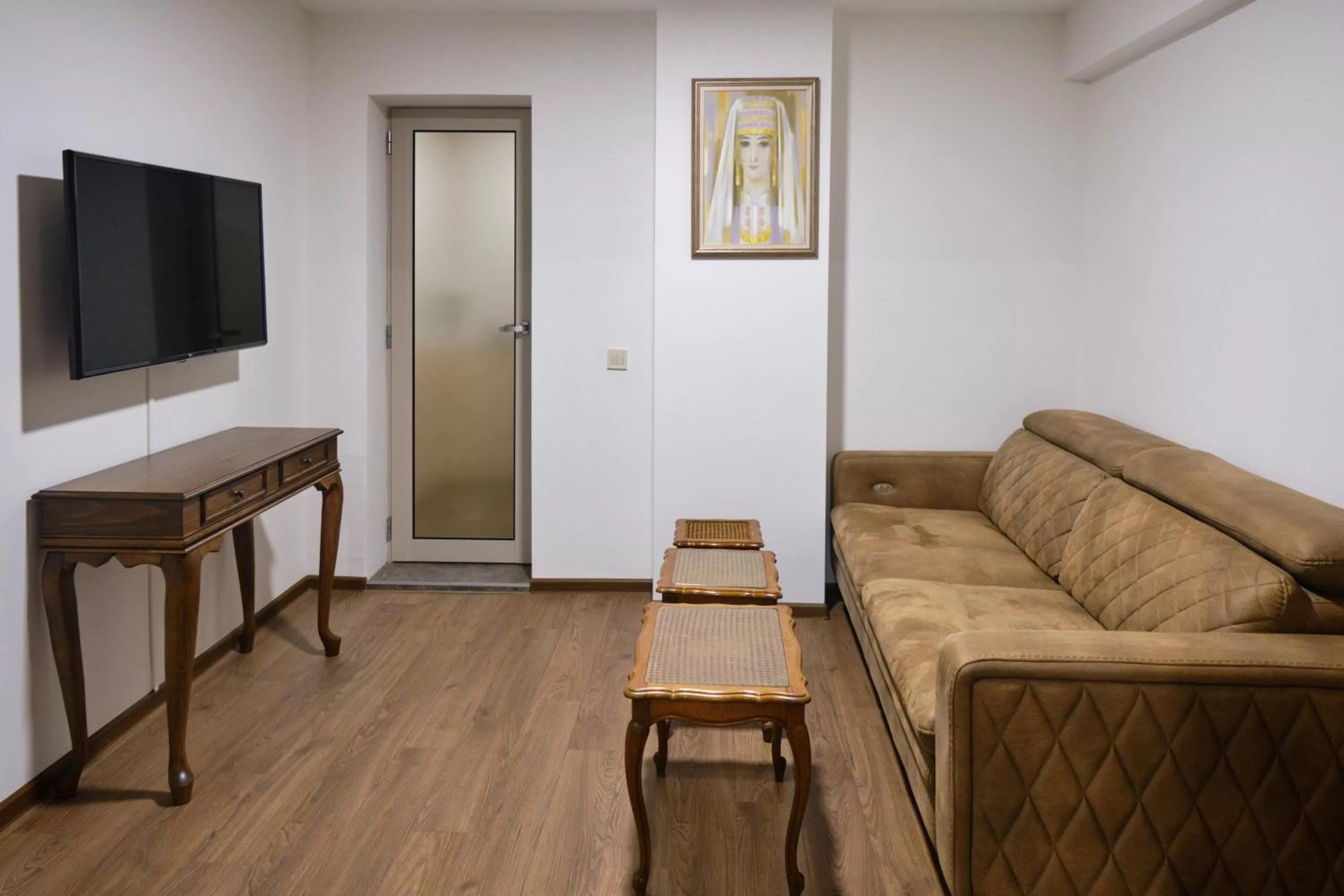 TV and multimedia in Hotel Splendid