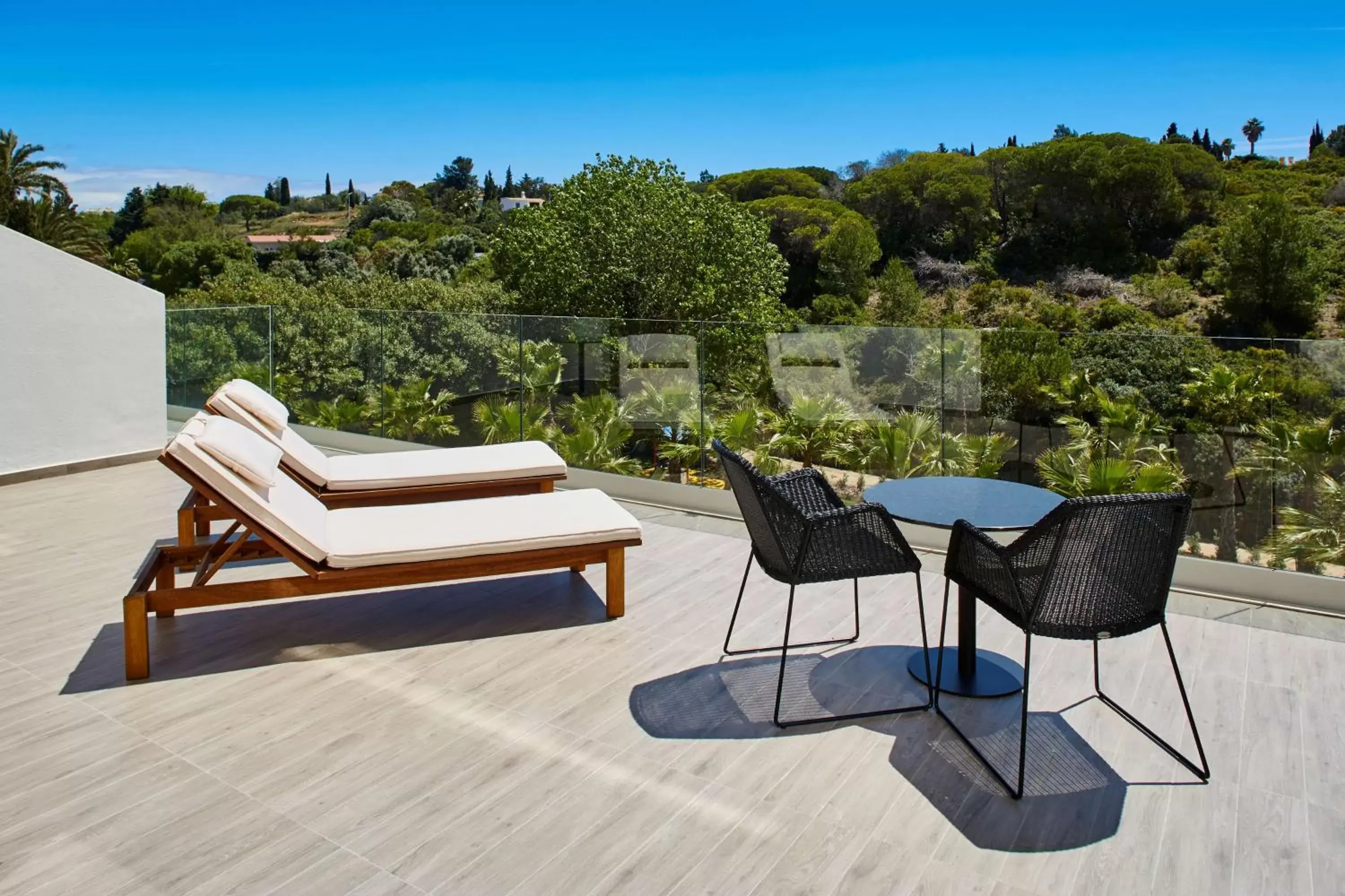 Balcony/Terrace in Tivoli Carvoeiro