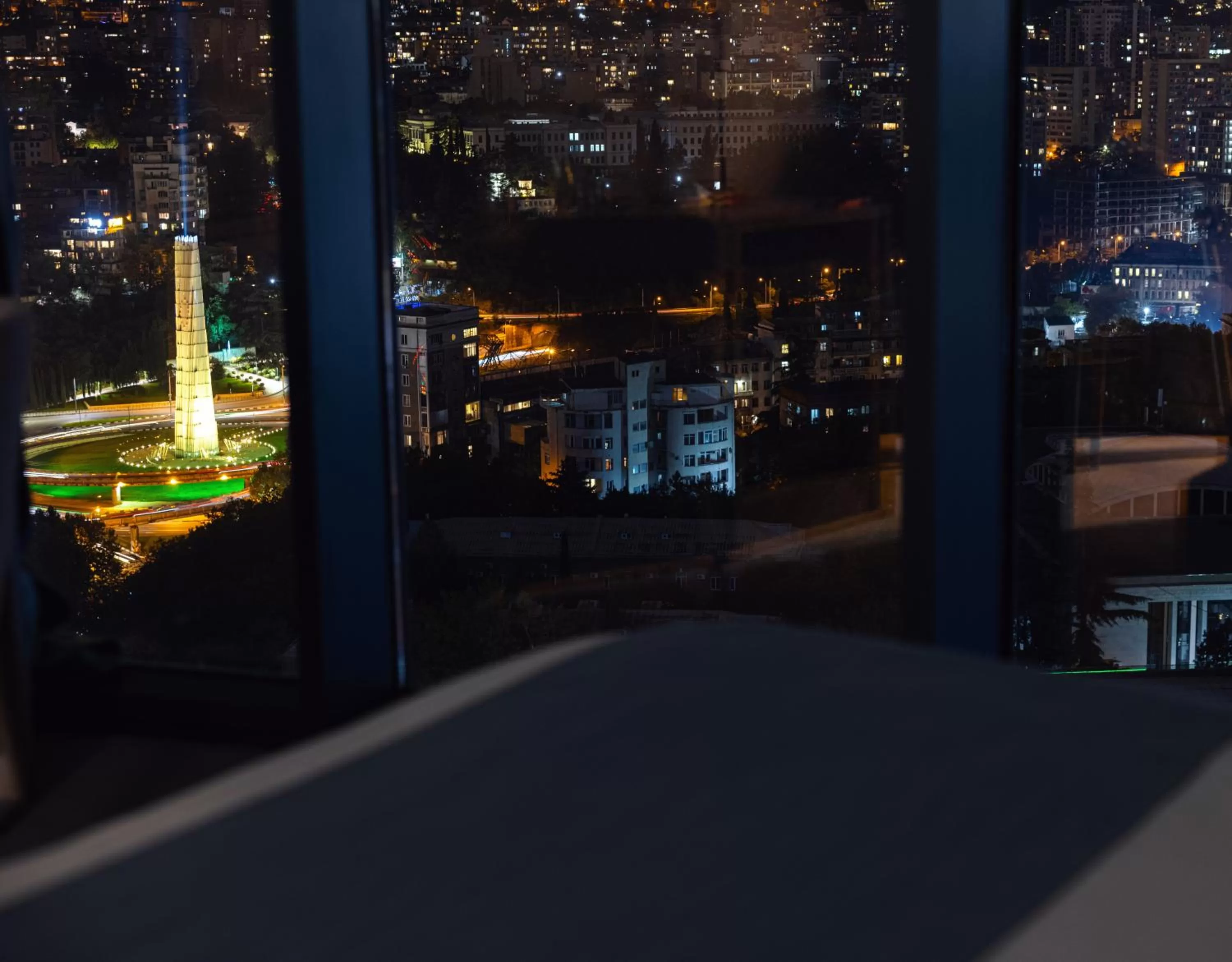 View (from property/room) in Meta Business Hotel By King David