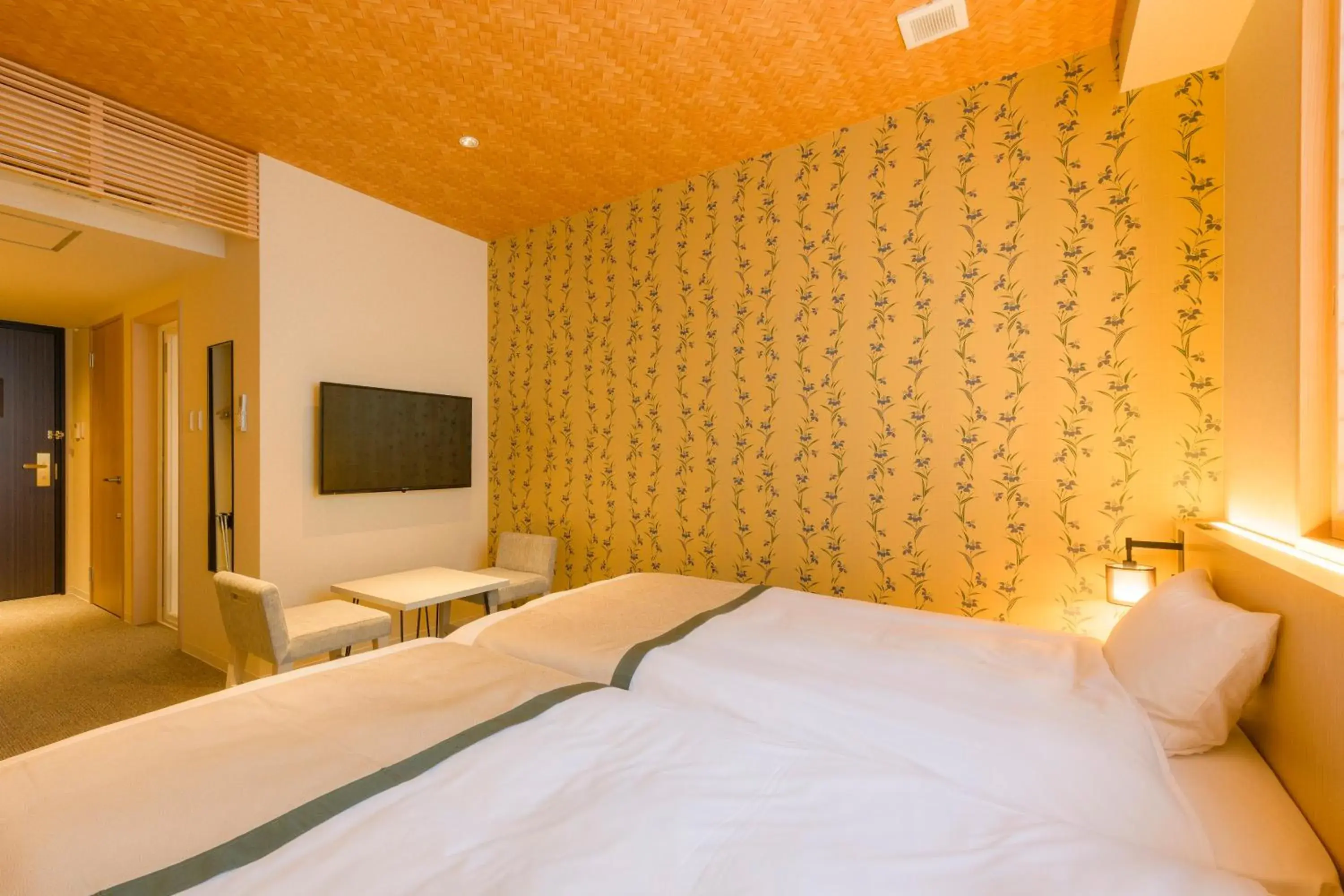 Deluxe Twin Room - single occupancy in Tosei Hotel Cocone Kamakura Deluxe Twin Room - single occupancy in Tosei Hotel Cocone Kamakura