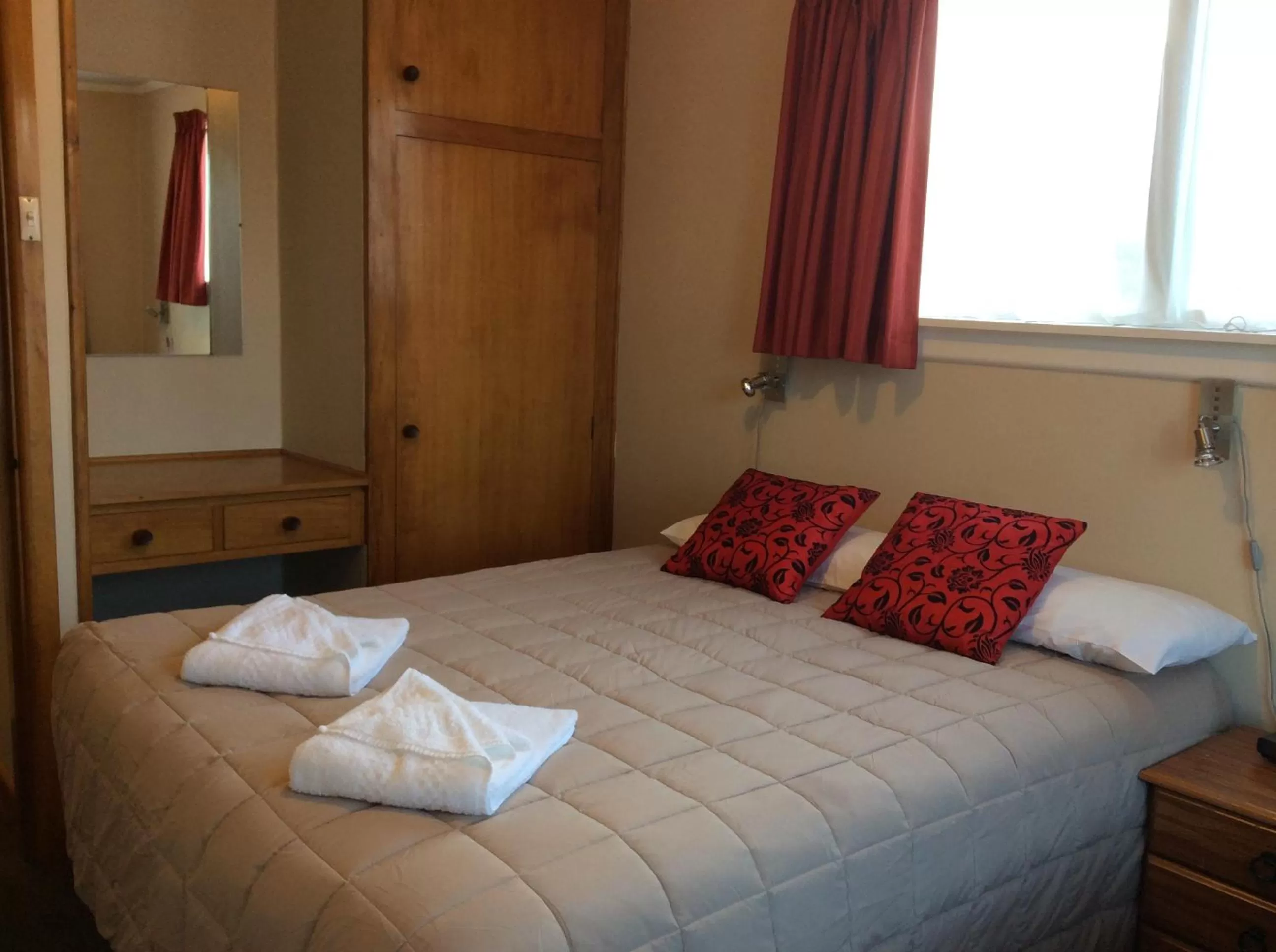 Bedroom, Bed in Belle Bonne Motel