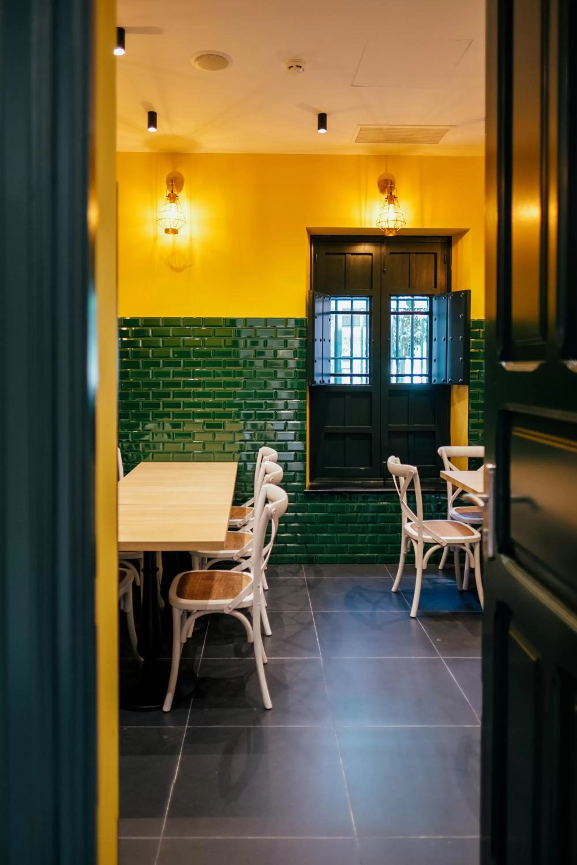 Lounge or bar in Hotel Cetina Casa de las Telas Sevilla