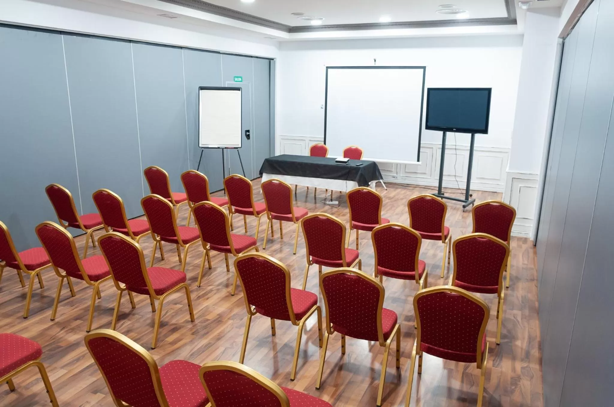 Meeting/conference room in ARVA Santiago León