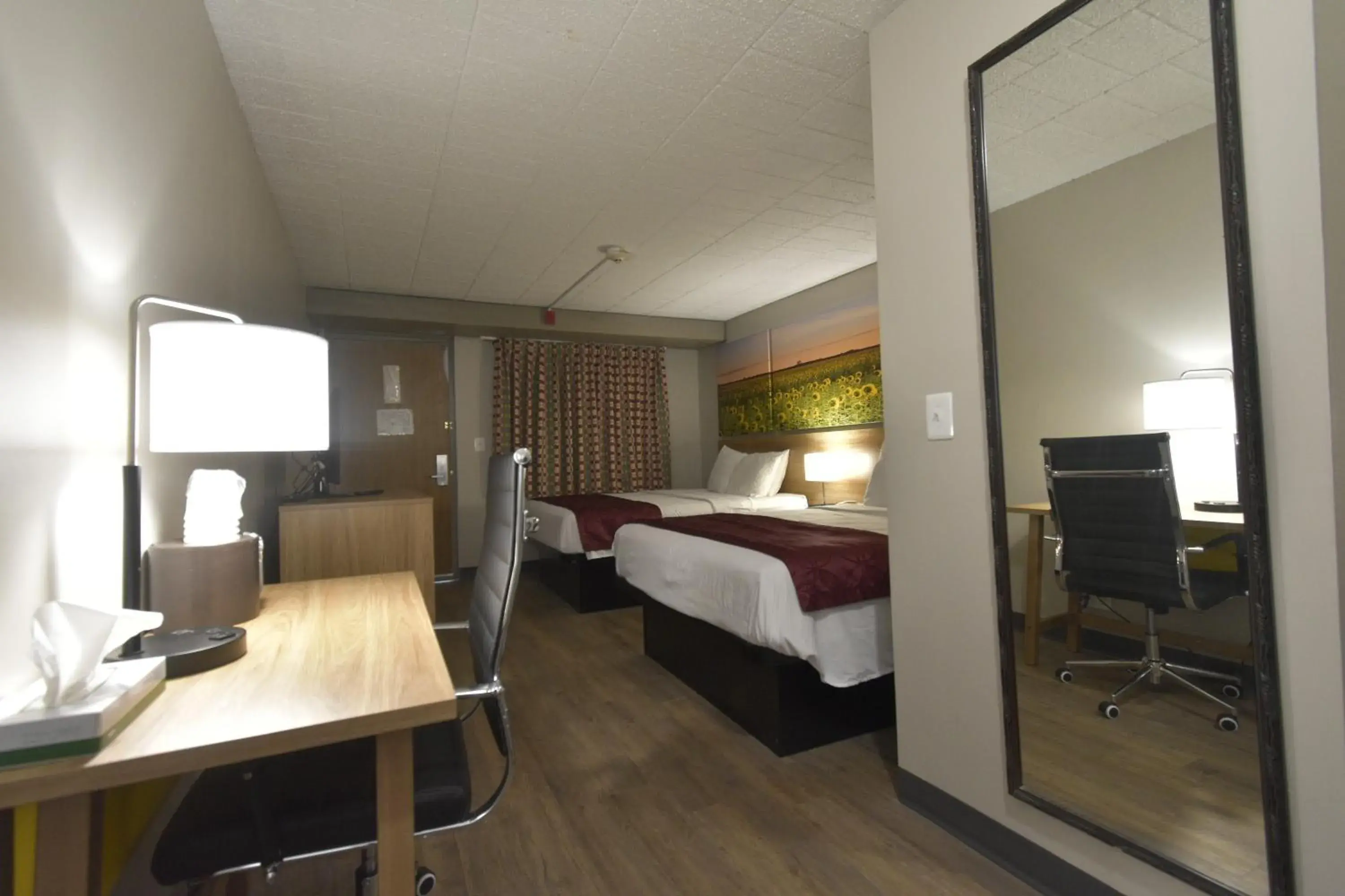 Photo of the whole room in Days Inn by Wyndham West Allis/Milwaukee