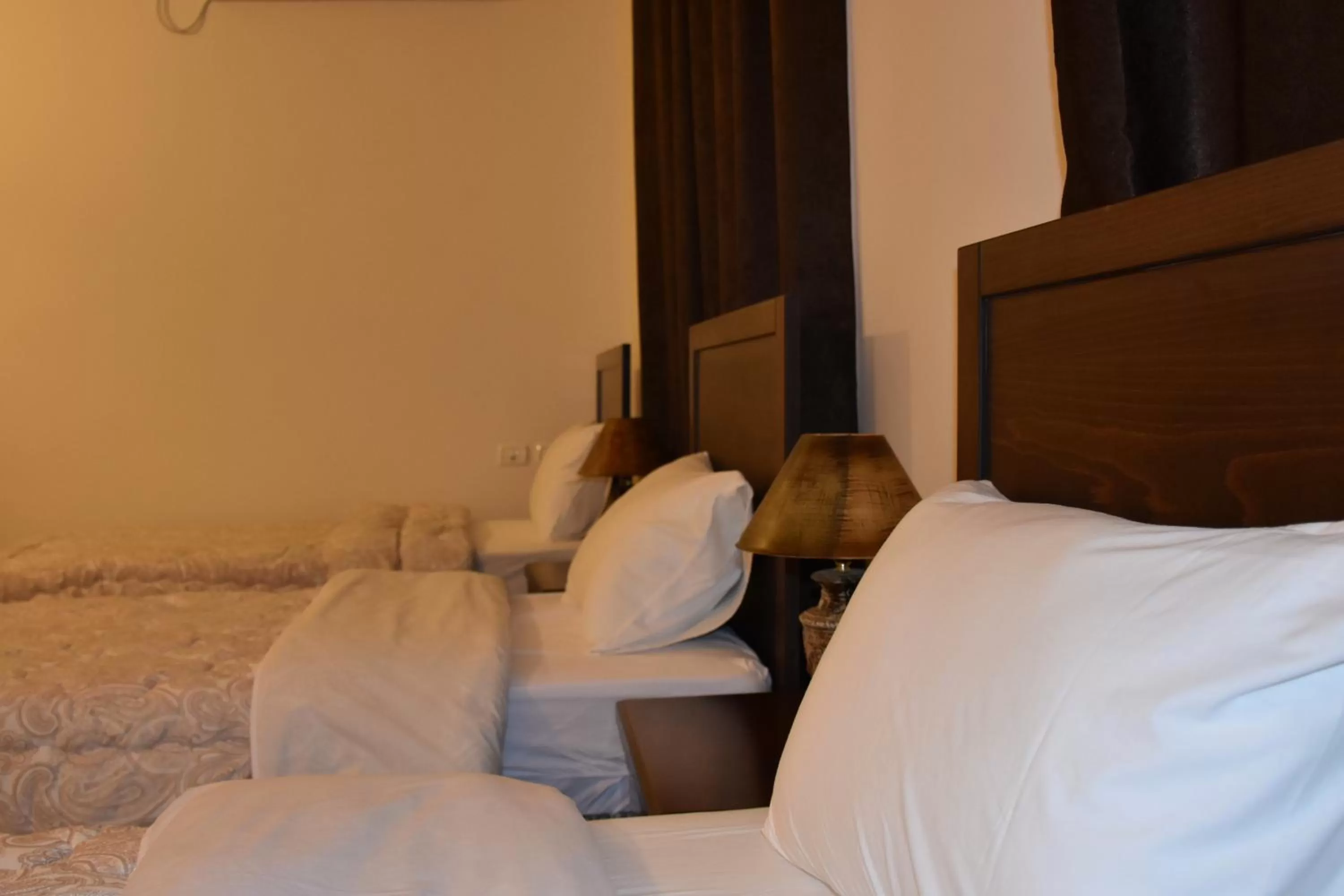 Continental breakfast, Bed in Orient Hotel