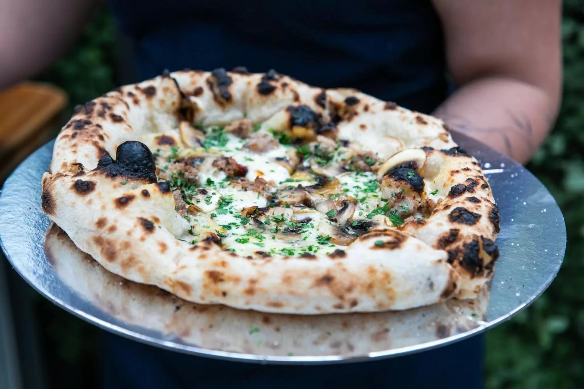 Restaurant/places to eat in Hotel Australasia