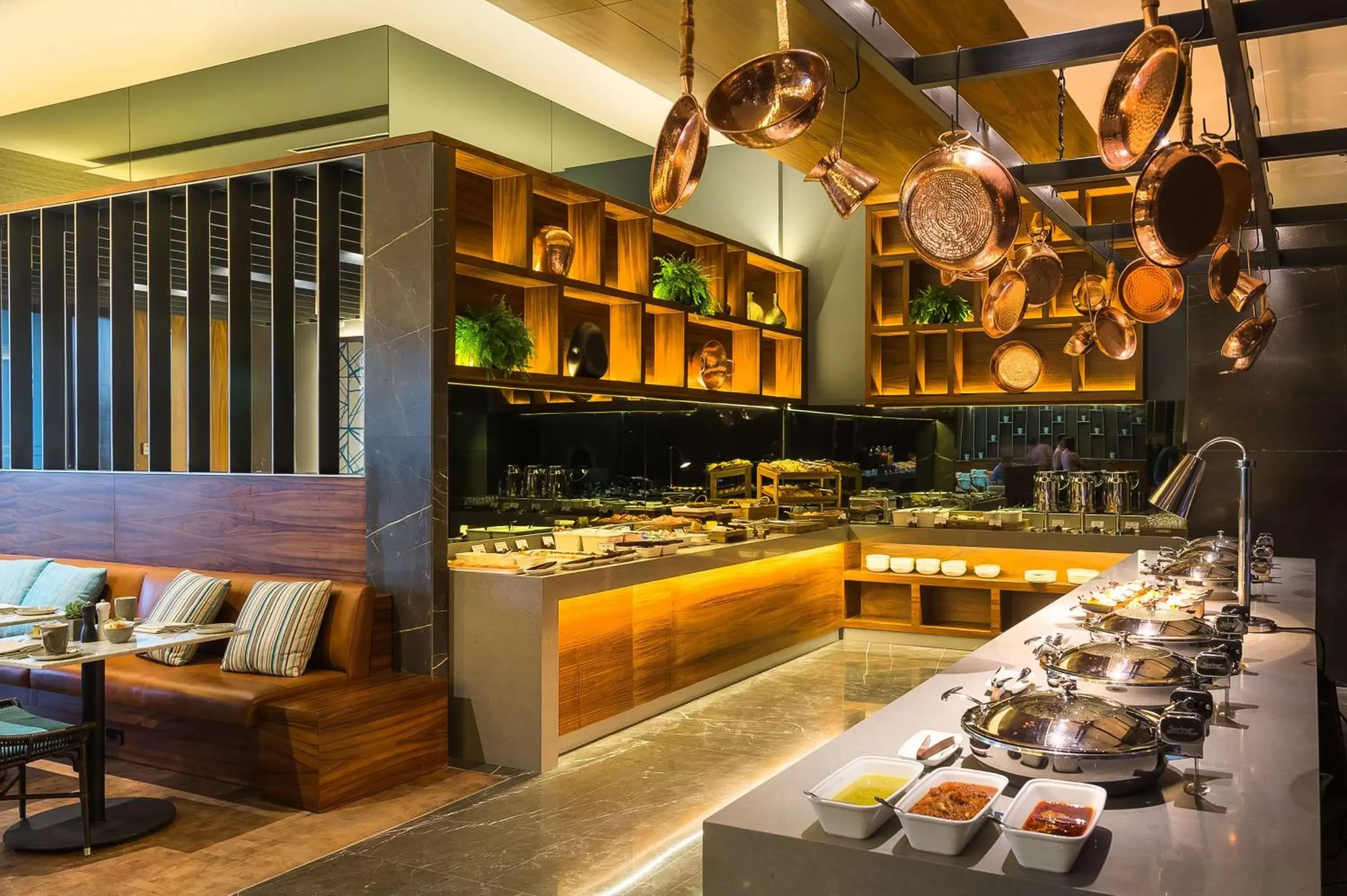 Restaurant/places to eat in Hyatt Regency Andares Guadalajara Restaurant/places to eat in Hyatt Regency Andares Guadalajara