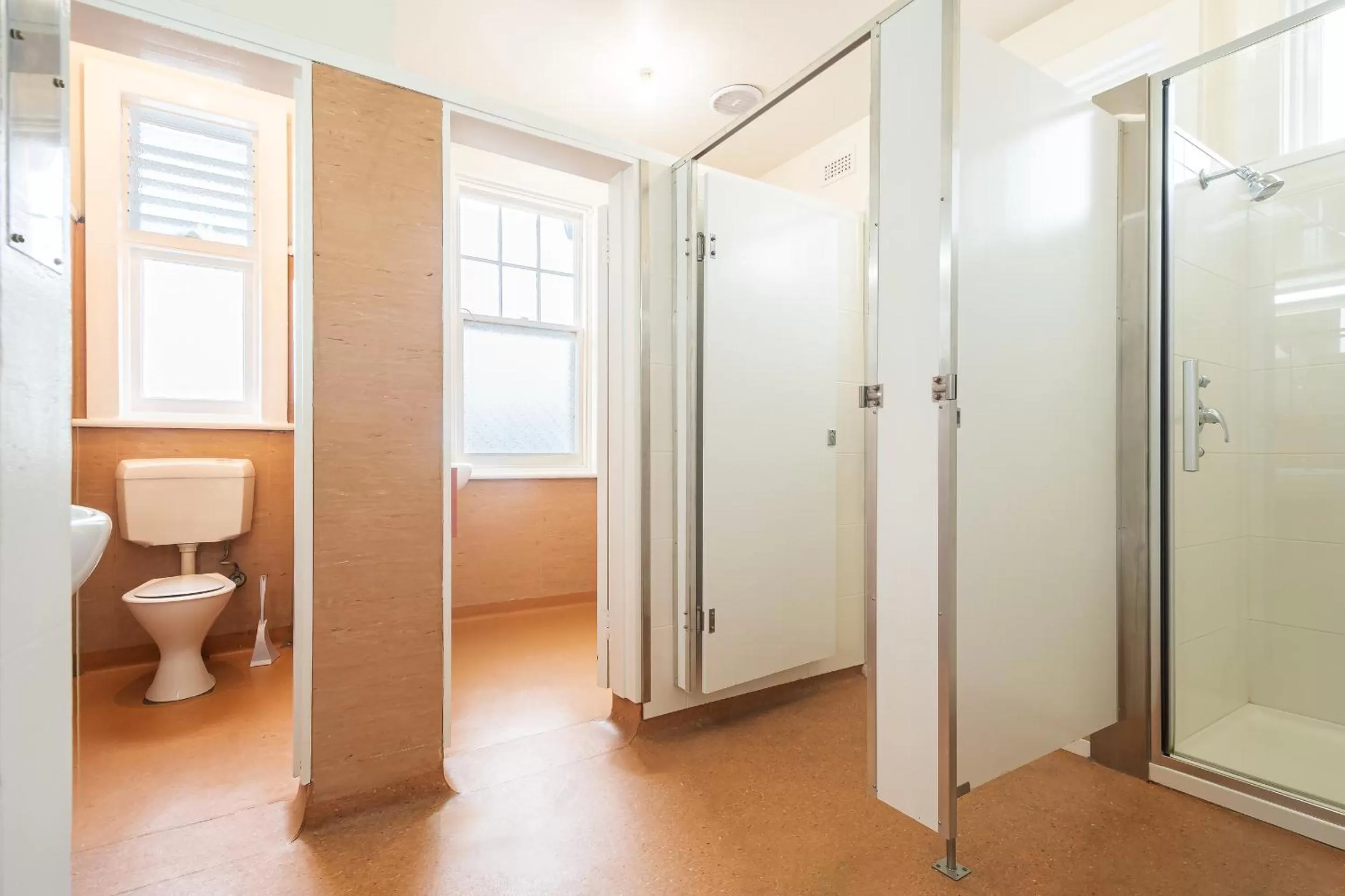 Bathroom in The Formby Hotel