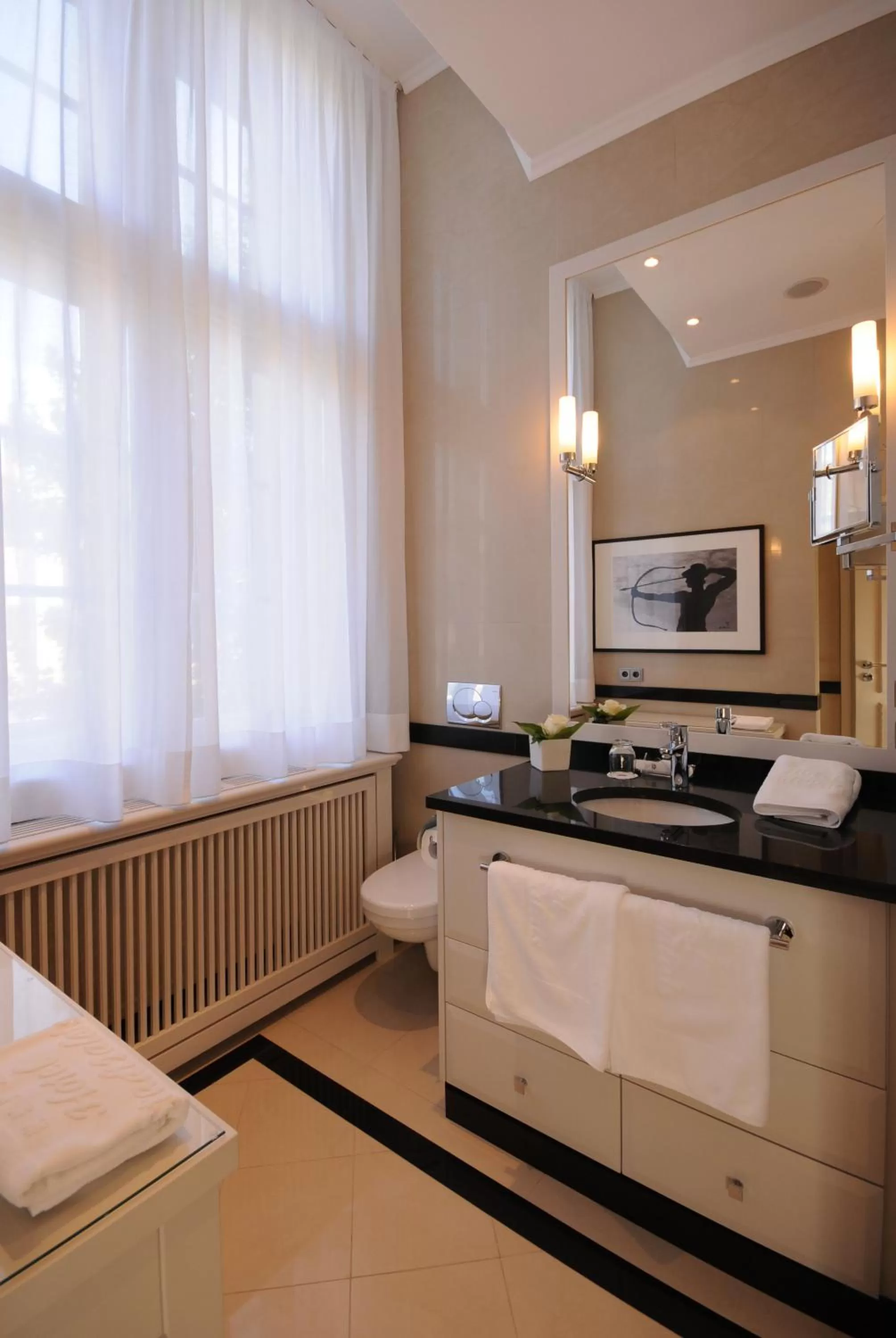 Junior Suite with Double Bed in Best Western Plus Hotel Stadtpalais